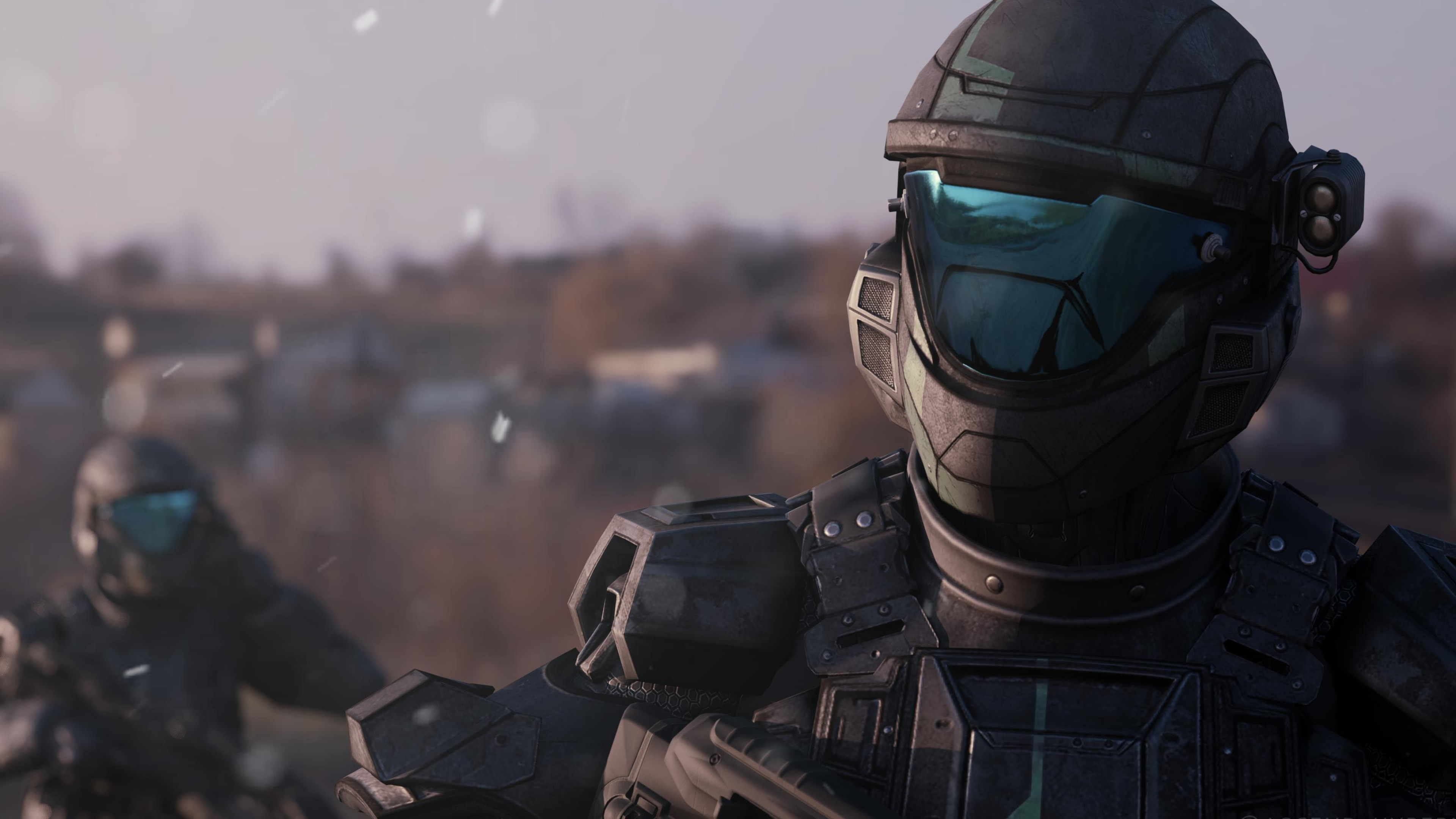 Halo 3: ODST, Gaming, Halo ODST wallpaper, Sale, 3840x2160 4K Desktop