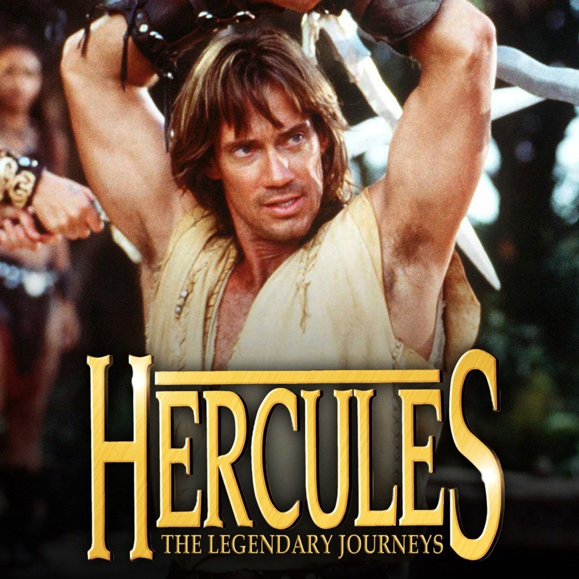 Hercules: The Legendary Journeys, Season three, Full episodes, Free online, 2000x2000 HD Phone