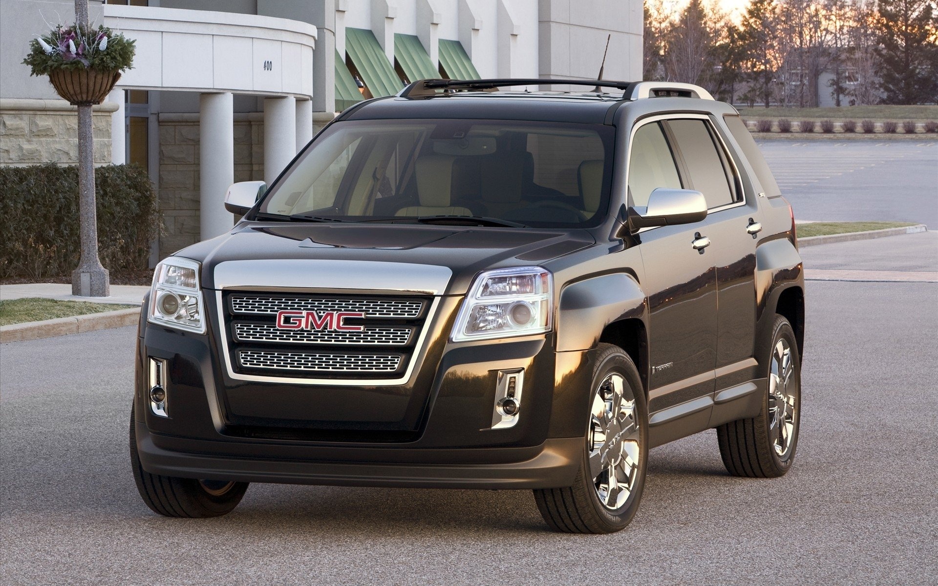 GMC Terrain, GMC wallpaper, 1920x1200 HD Desktop