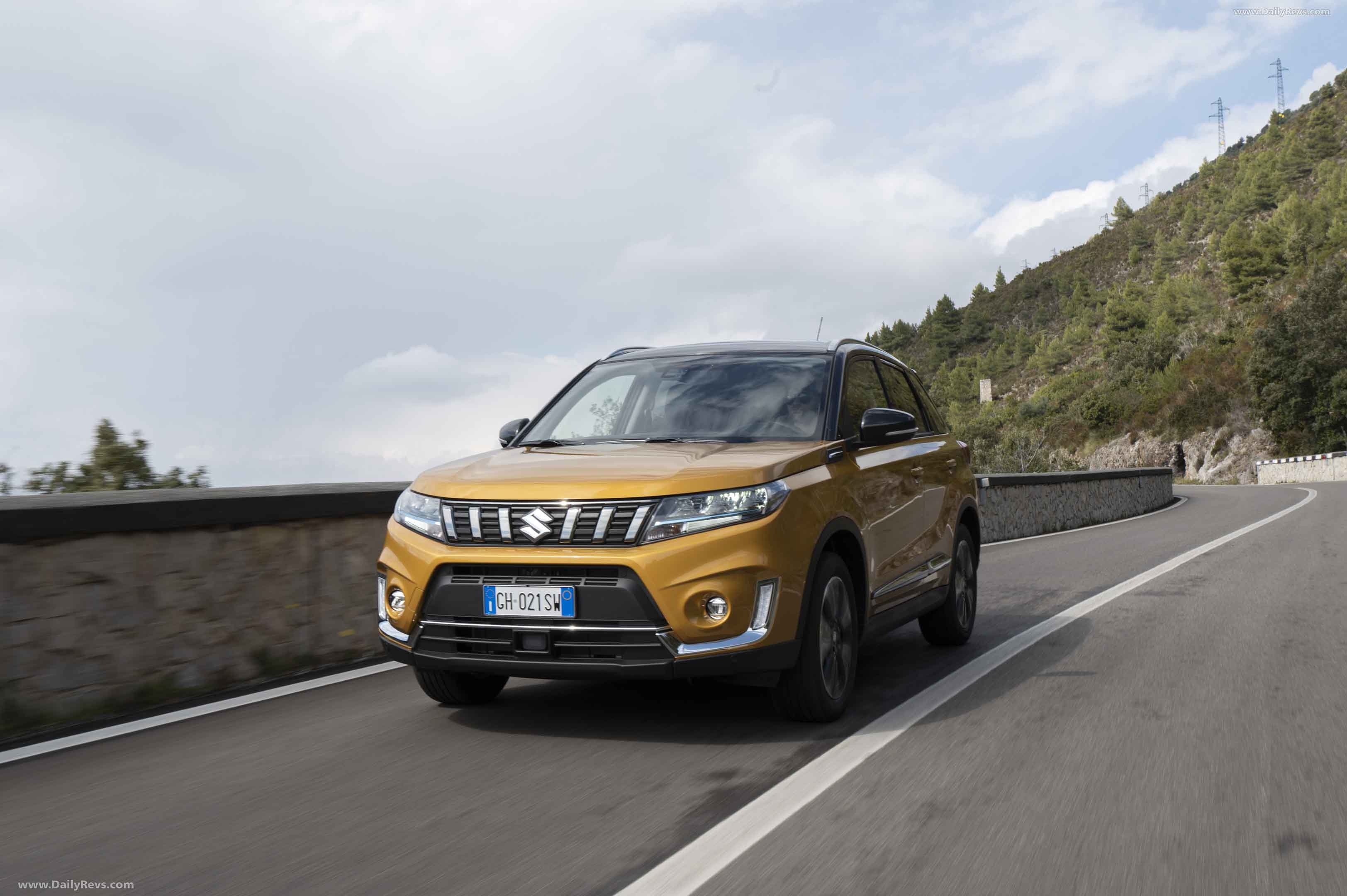 2022 Model, Suzuki Vitara Wallpaper, 3250x2160 HD Desktop