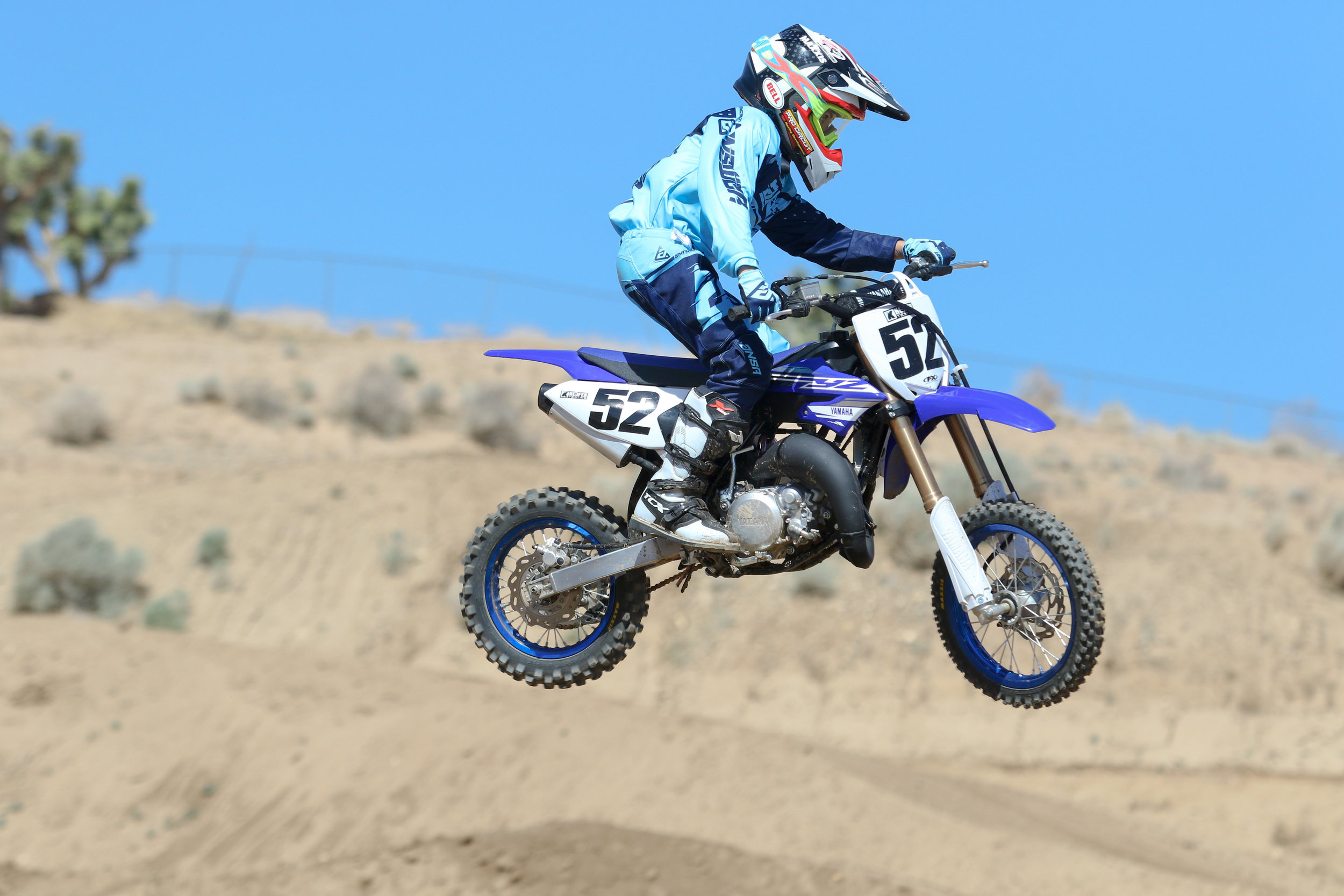 Yamaha YZ65, Bike testing, Keefer Inc Testing, 2500x1670 HD Desktop