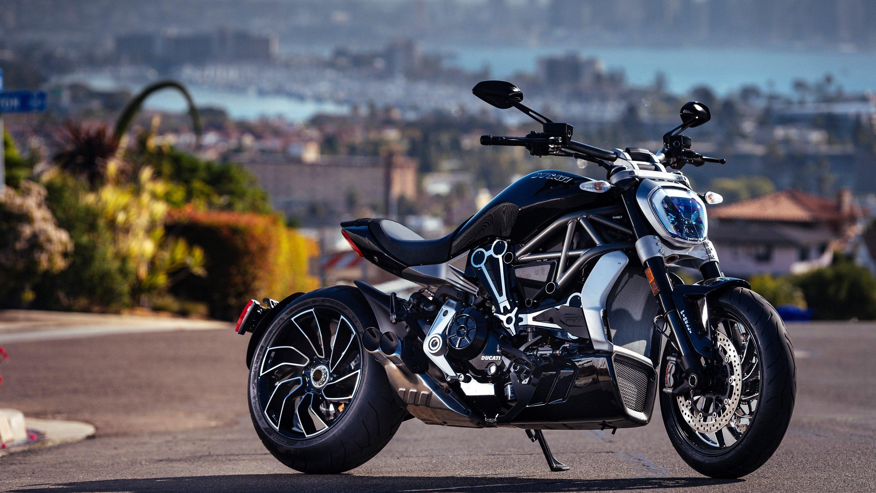 Ducati XDiavel, Auto enthusiast, Wallpaper collection, 3000x1690 HD Desktop