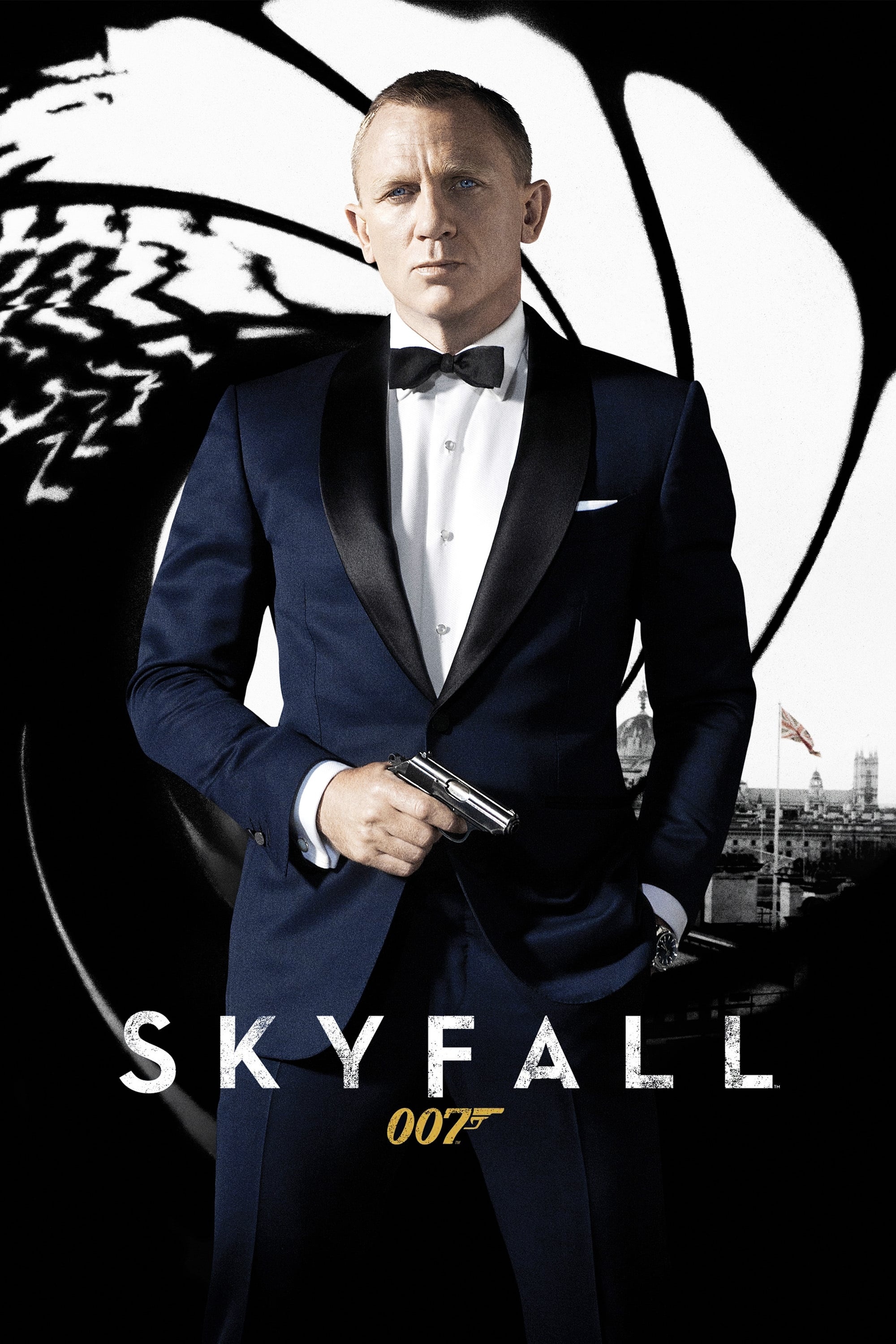 Skyfall 2012 posters, Movie database, Tmdb, 2000x3000 HD Phone