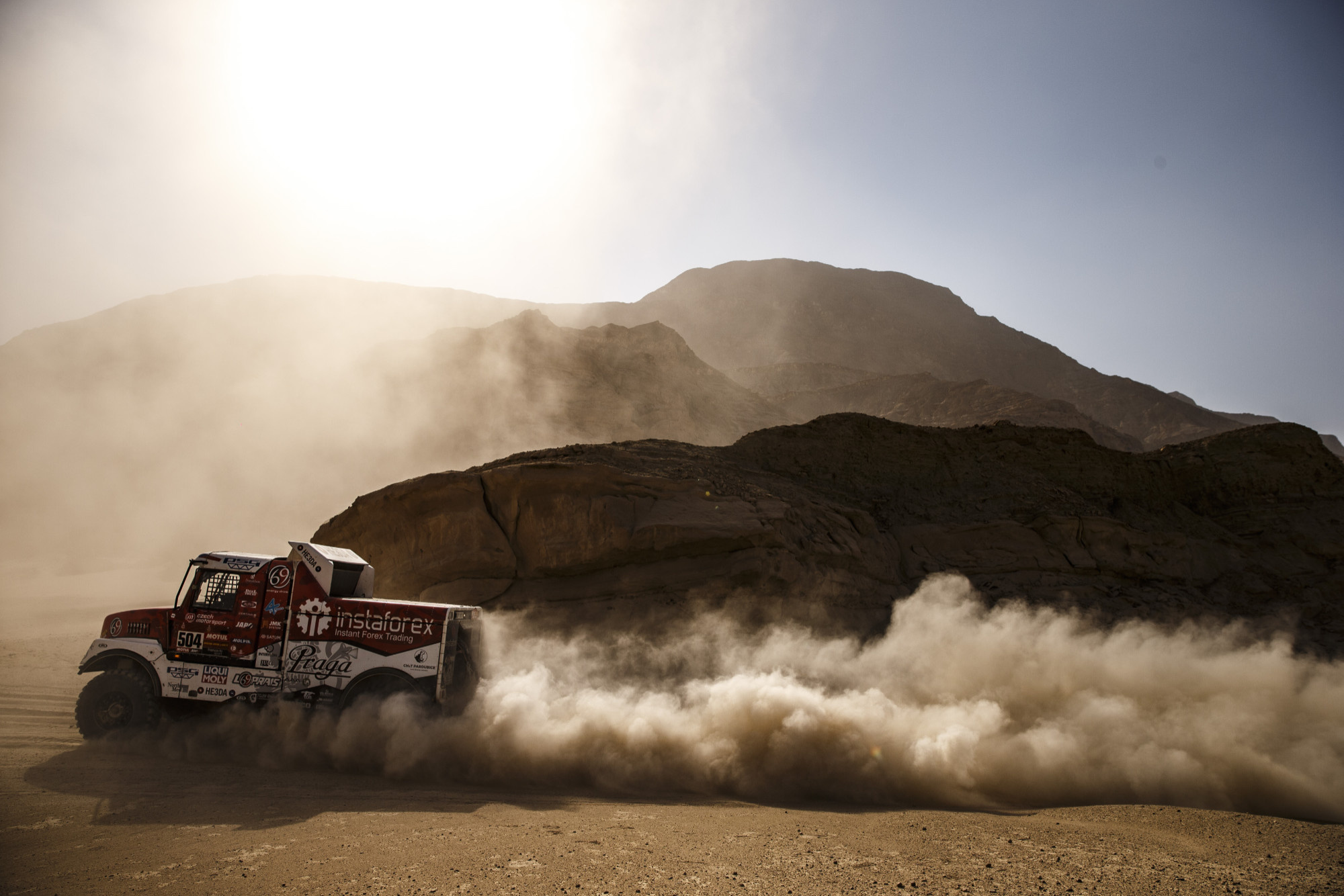 Saudi Dakar 2023, Rally Raid Wallpaper, 2000x1340 HD Desktop