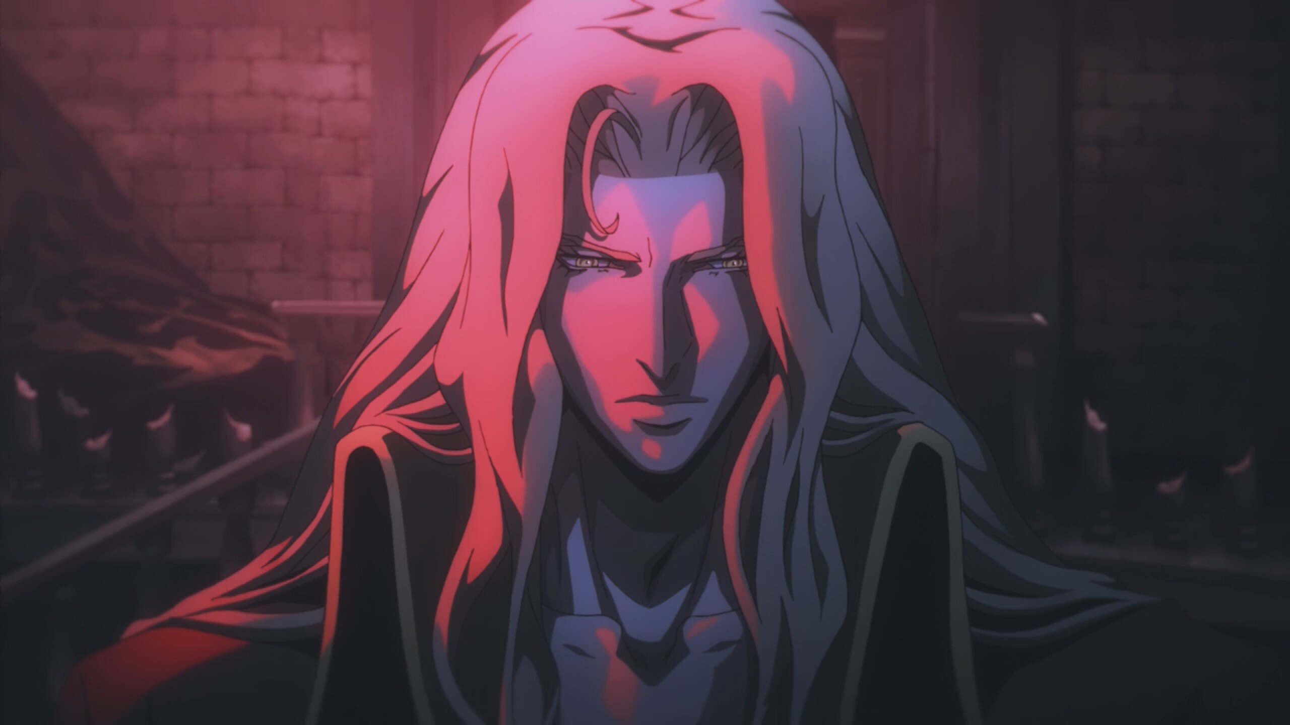 Castlevania, Crisp stylish adaptation, GameAxis review, Season 2, 2560x1440 HD Desktop