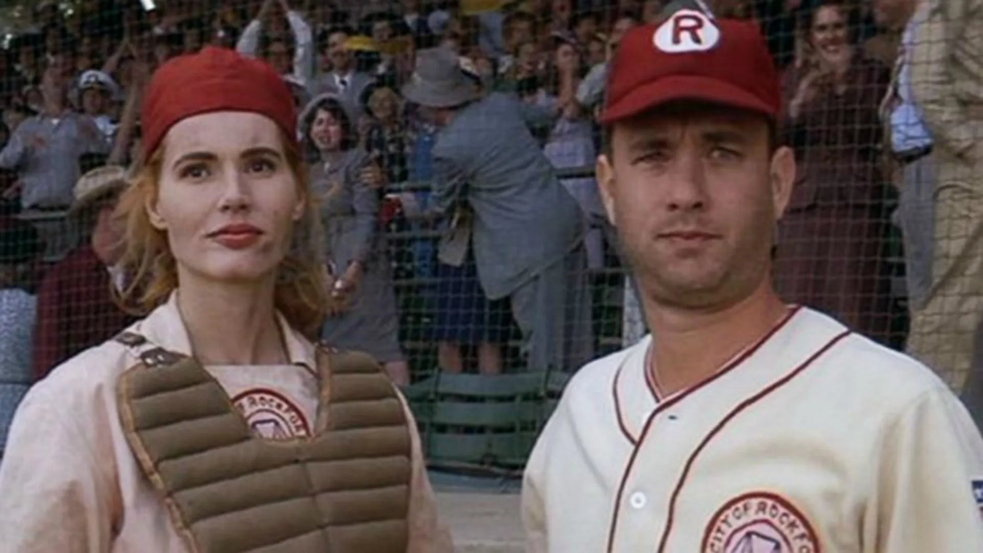 A League of Their Own Could Be Getting a TV Reboot, 'Cause Dreams Do Come True SheKnows 1920x1080