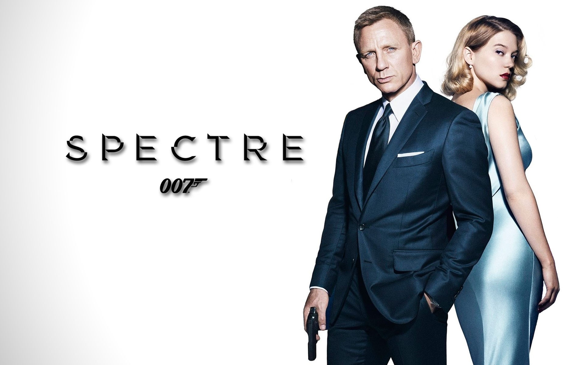 Daniel Craig, Spectre Movie, Wide HD Wallpaper, 1920x1200 HD Desktop