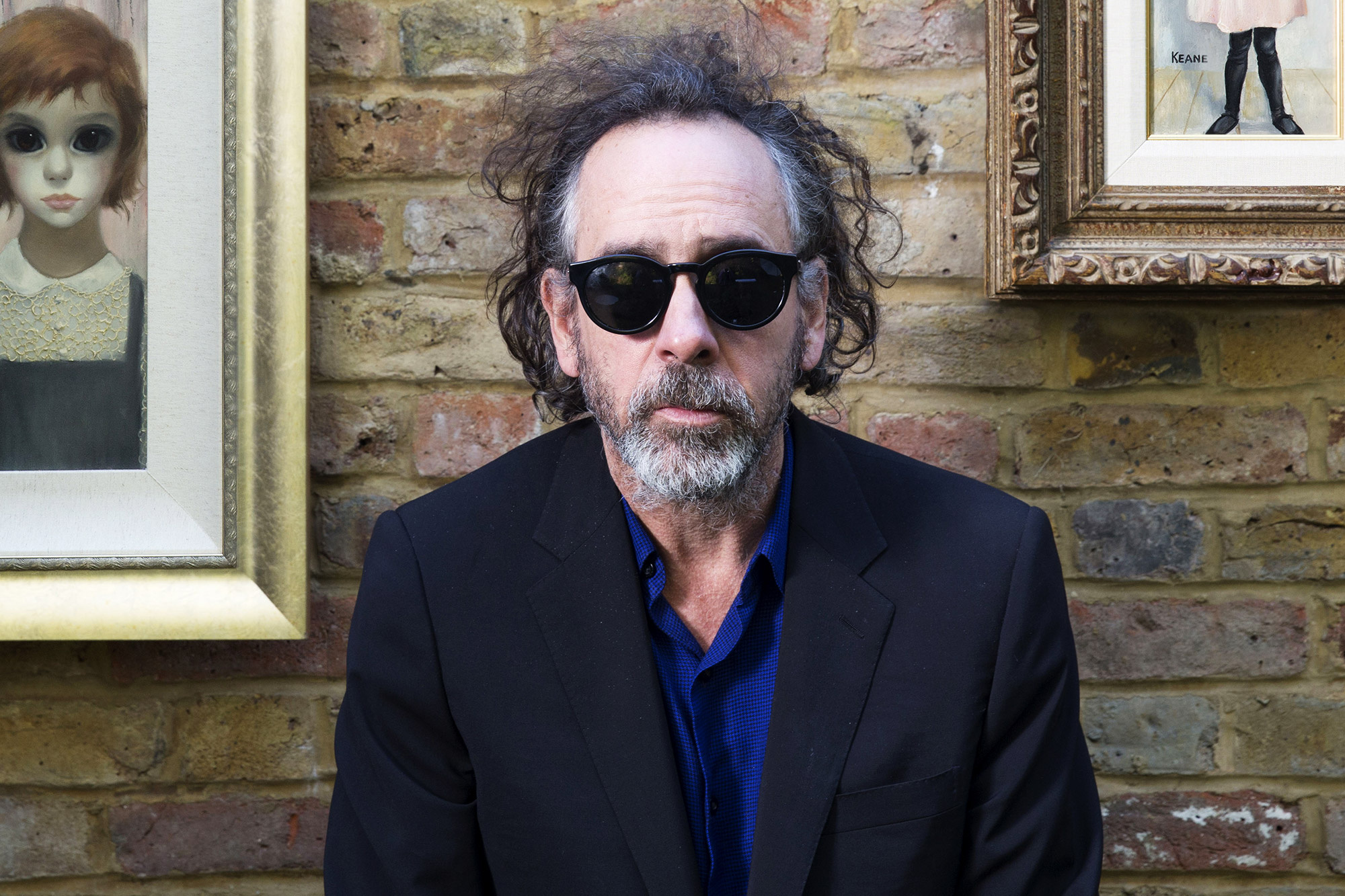 Tim Burton net worth, American film director, 2000x1340 HD Desktop