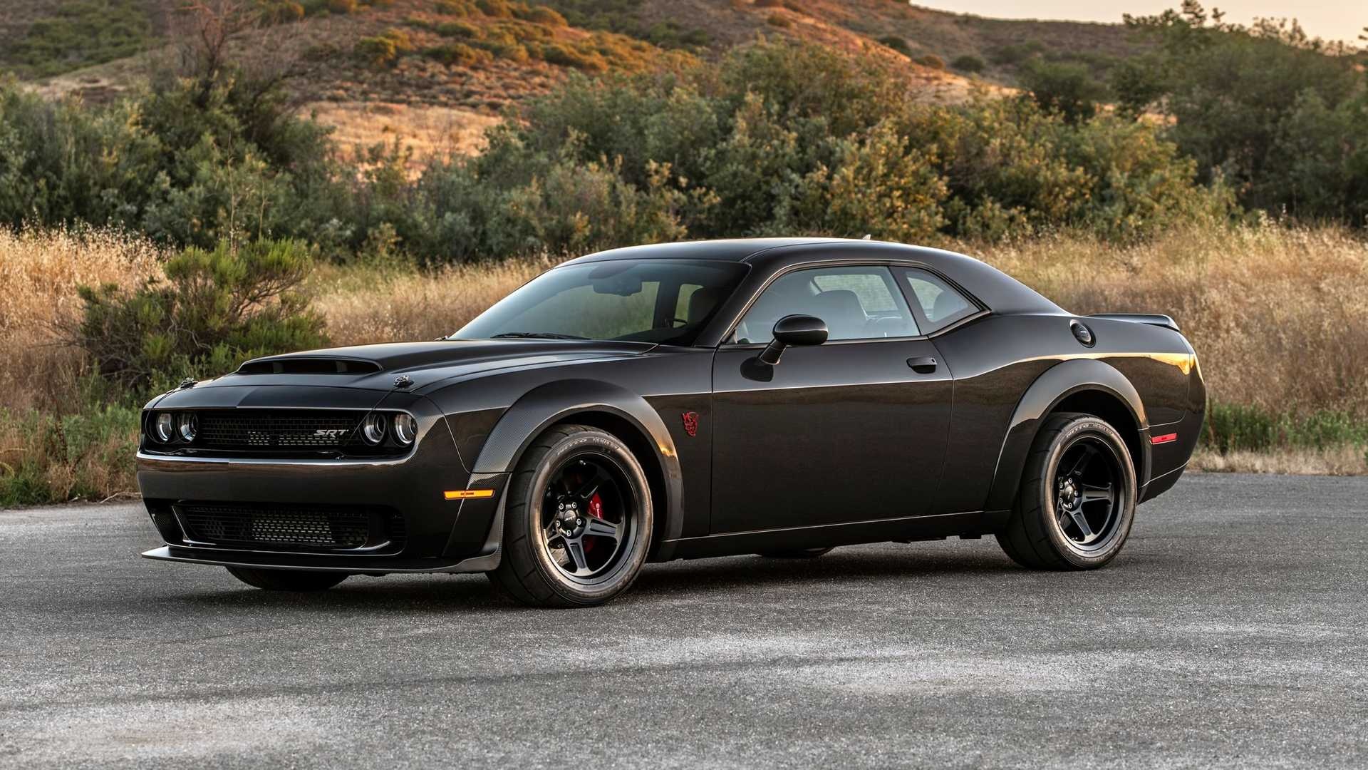 Demon, Dodge Wallpaper, 1920x1080 Full HD Desktop