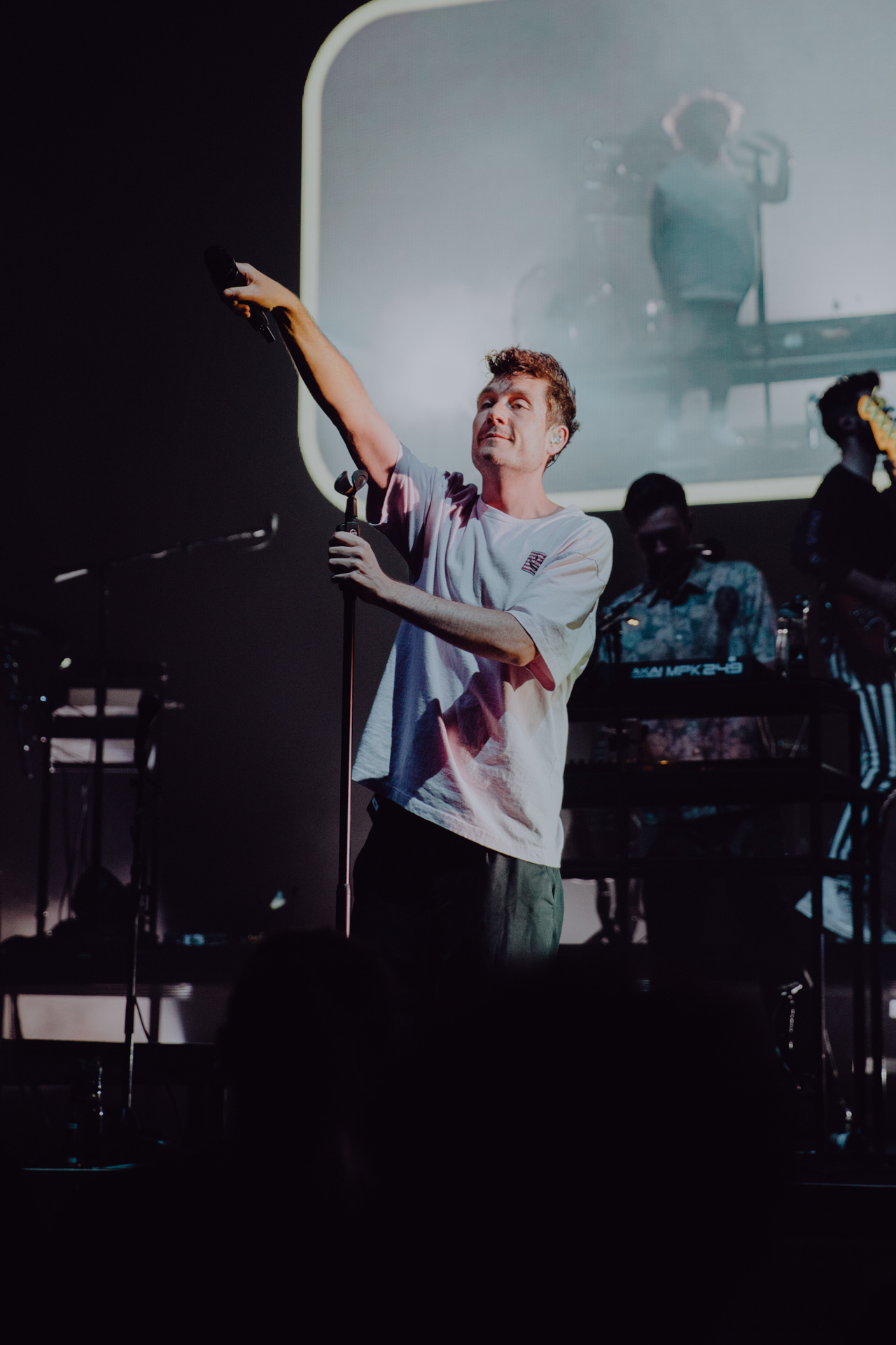 Bastille and Alice Merton at the Keller Photo Gallery | Indie/Alt 1280x1920