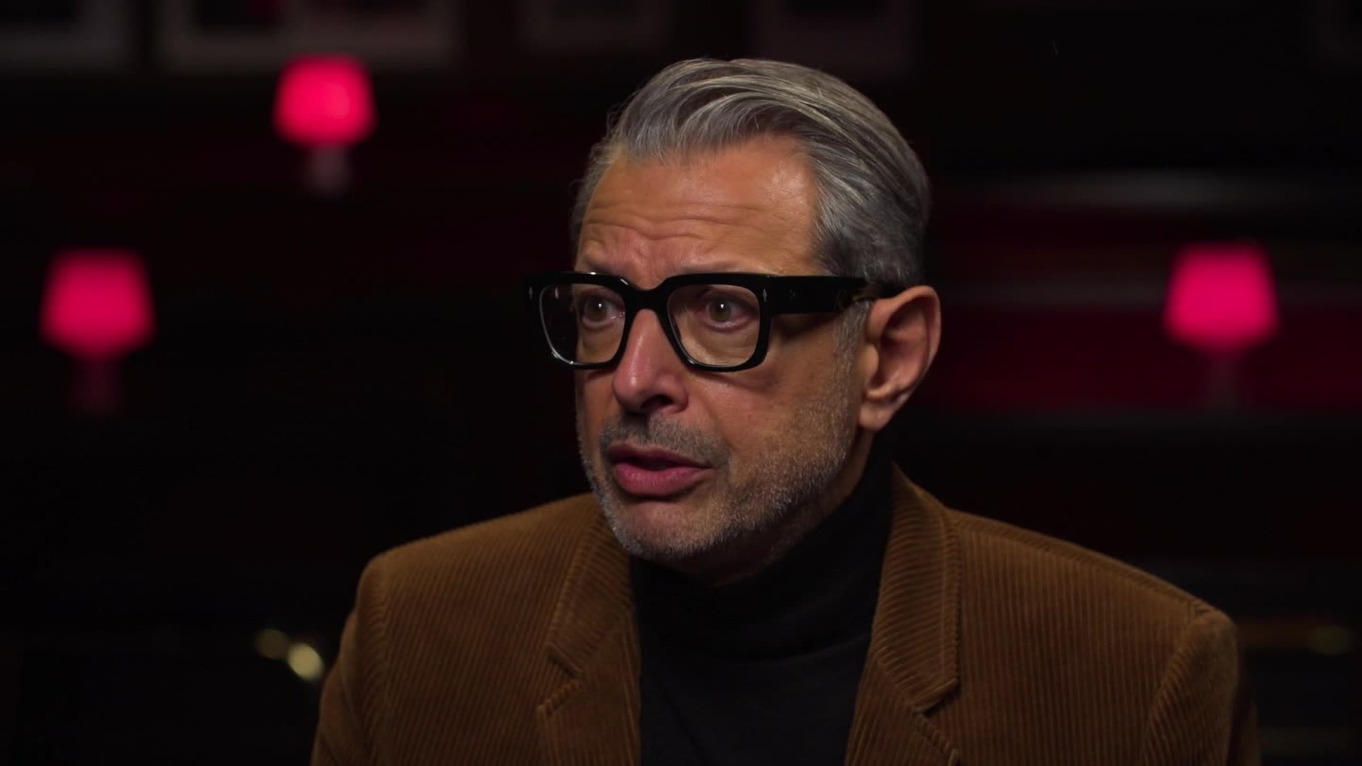 Jeff Goldblum progress, In my bones, 1920x1080 Full HD Desktop