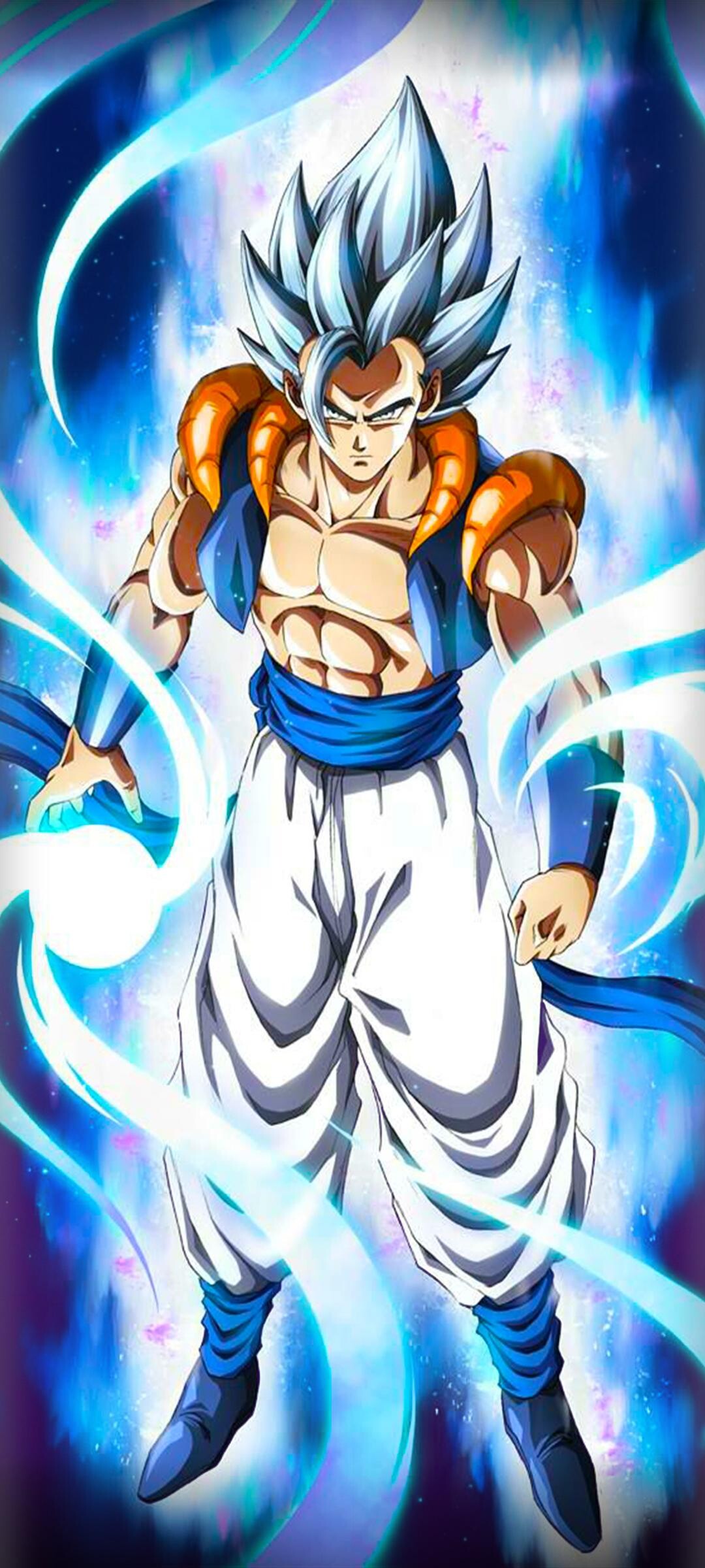 Anime character, Goku fanart, Phone wallpapers, Download, 1080x2400 HD Phone