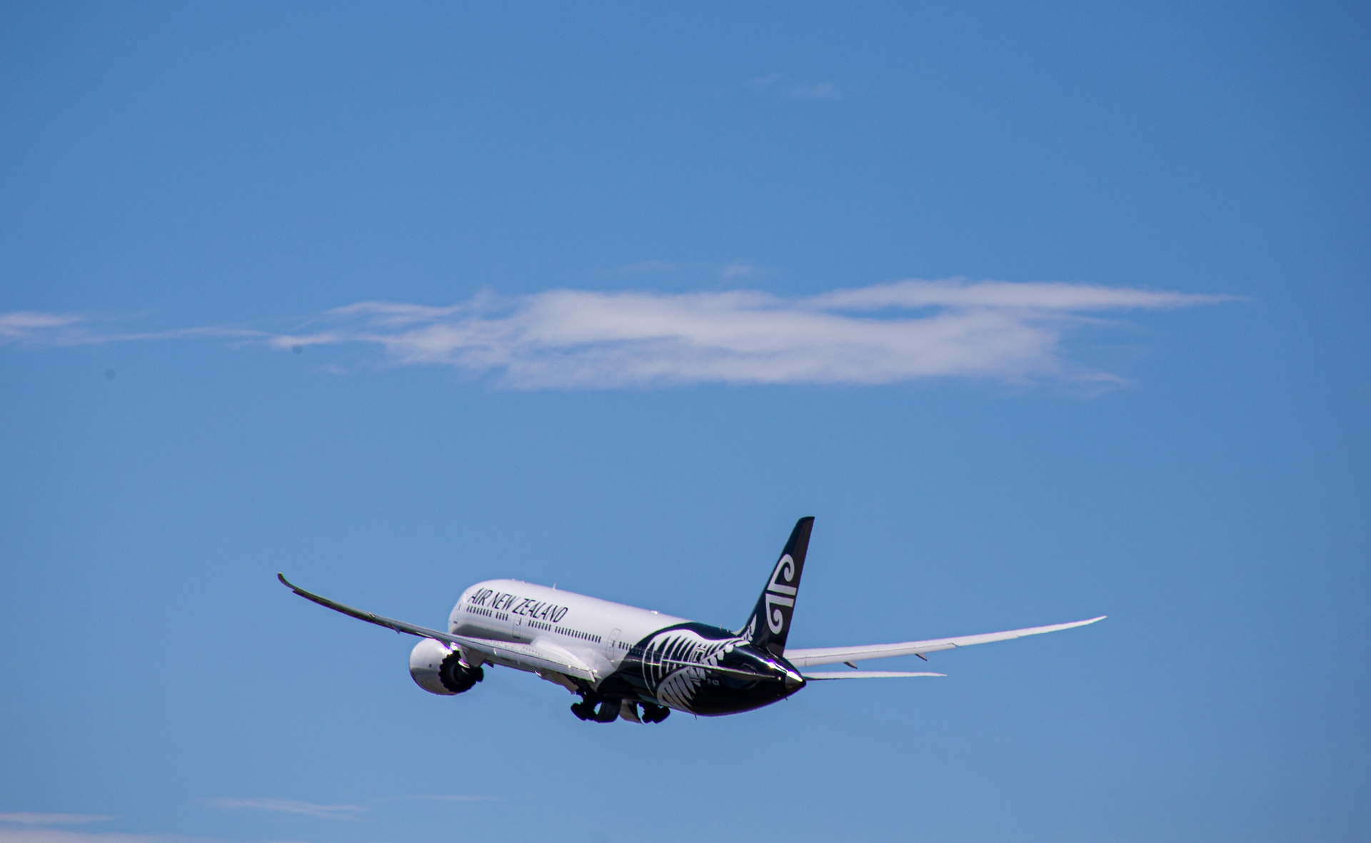 Air New Zealand losses, Capital raise plan, Market conditions, NZ Herald, 1920x1190 HD Desktop