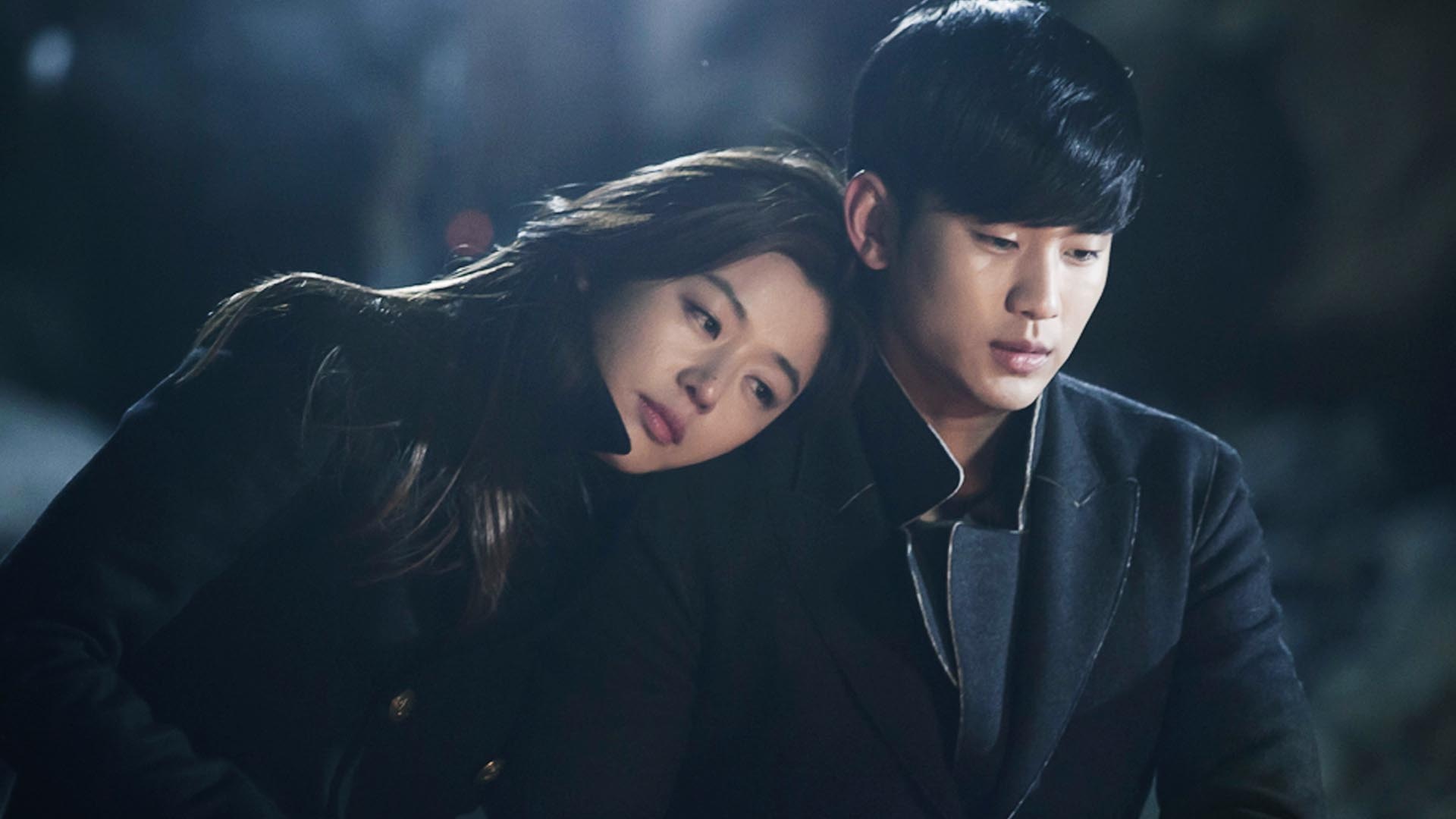 Dorama TV shows, Supernatural drama, My Love From the Stars, Timeless romance, 1920x1080 Full HD Desktop