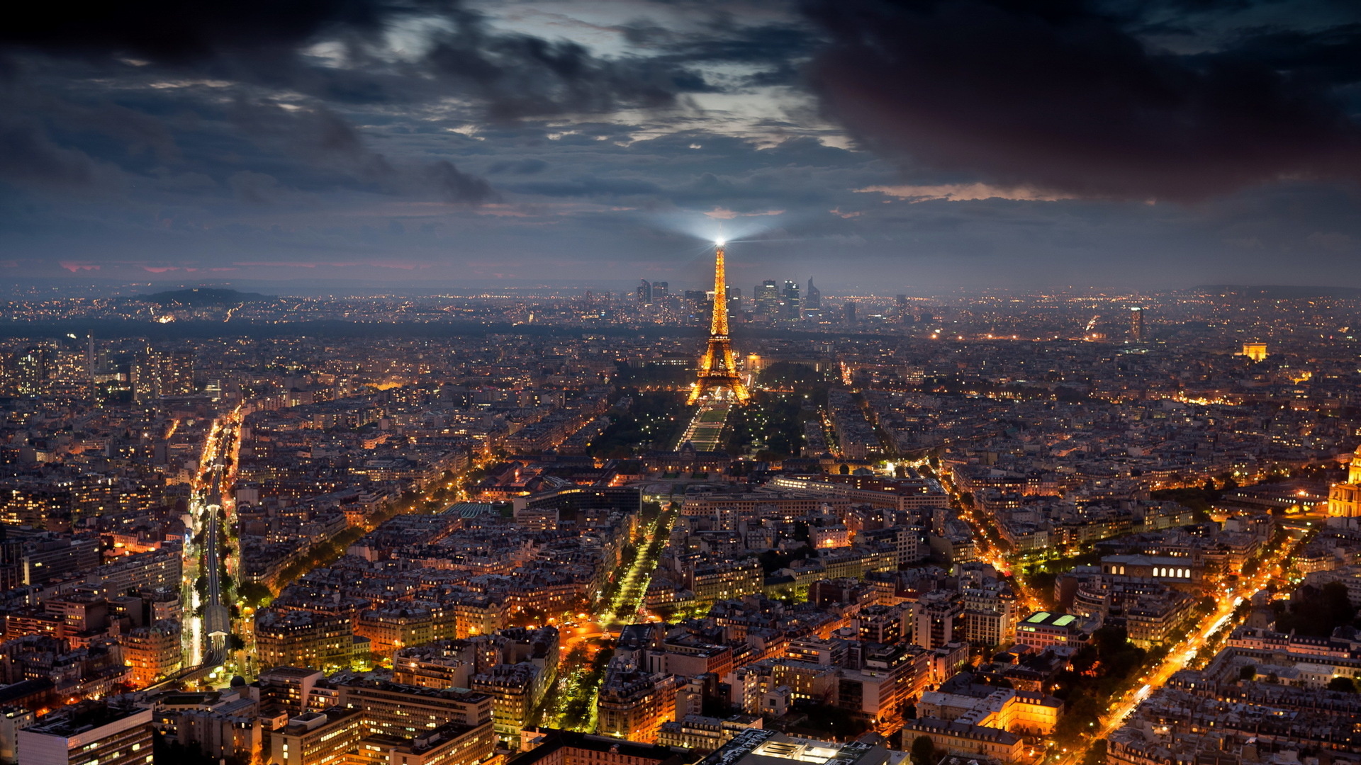 Paris Travels, Iconic landmarks, Romantic cityscape, French cuisine, 1920x1080 Full HD Desktop