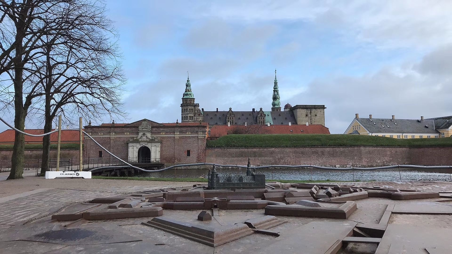 Kronborg Castle, Attraction reviews, Tickets, Discounts, 1920x1080 Full HD Desktop