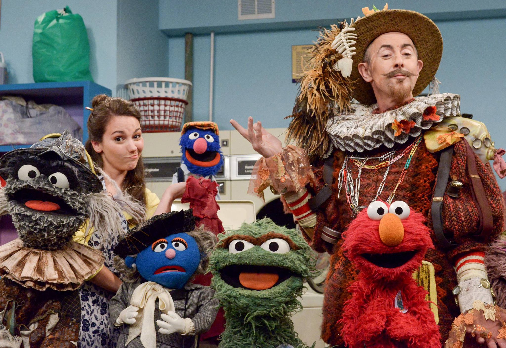 Sesame Street review, HBO show, Fancy but not free, 2050x1410 HD Desktop