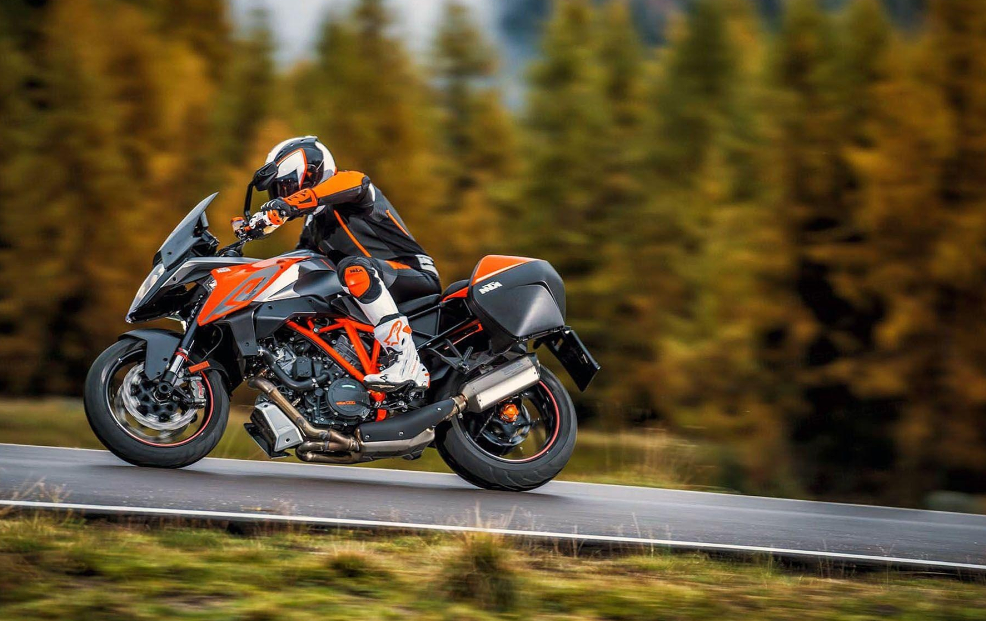 KTM 1290 Super Duke GT, KTM Super Duke wallpapers, 1990x1250 HD Desktop