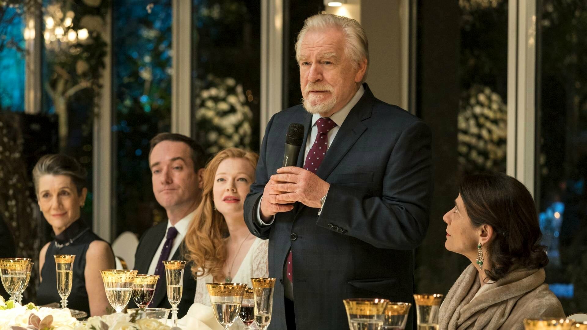 Succession TV series, Season 1 Episode 10, Movie database, 1920x1080 Full HD Desktop