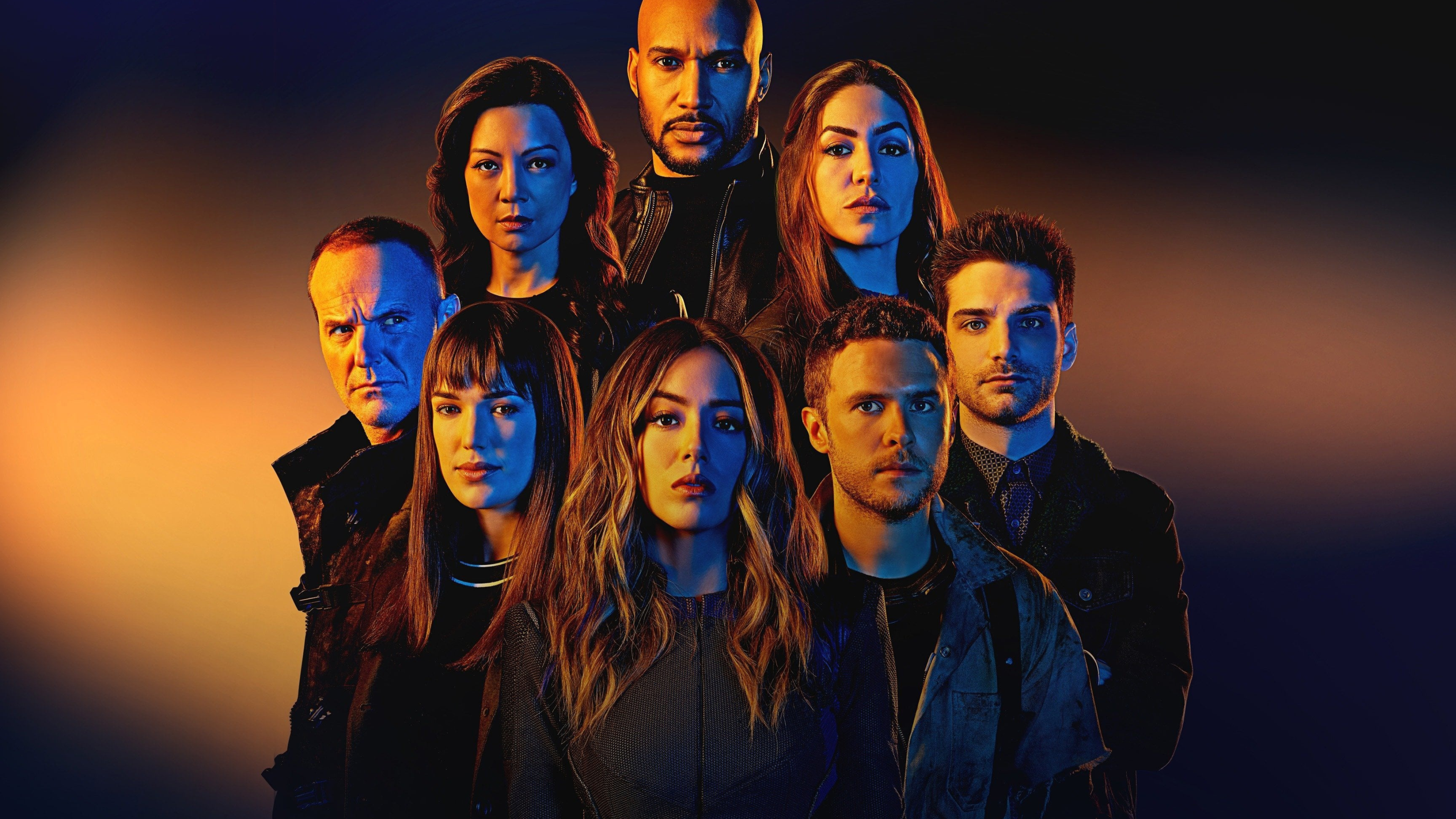 Agents of S. H. I. E. L. D., Marvel TV series, 4K wallpapers, Action-packed scenes, 3840x2160 4K Desktop