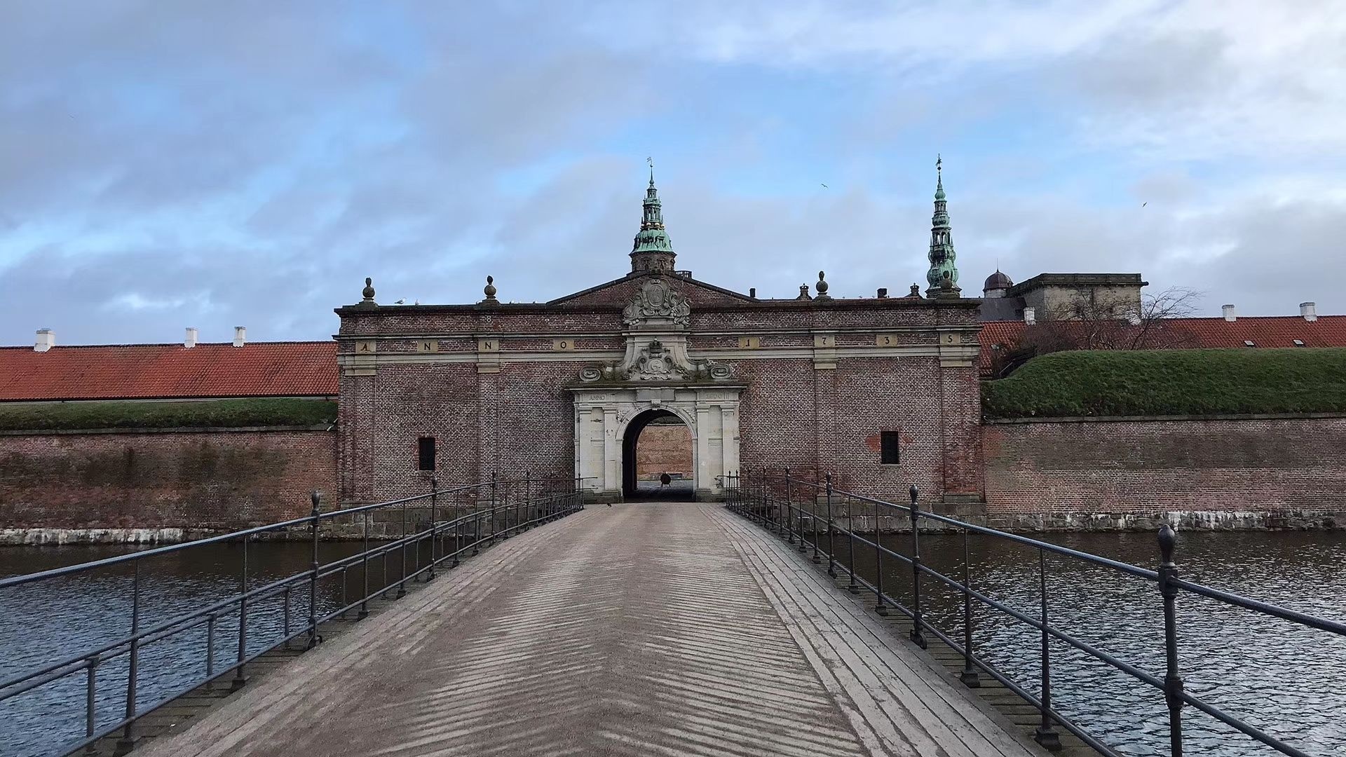 Kronborg Castle, Attraction reviews, Tickets, Discounts, 1920x1080 Full HD Desktop