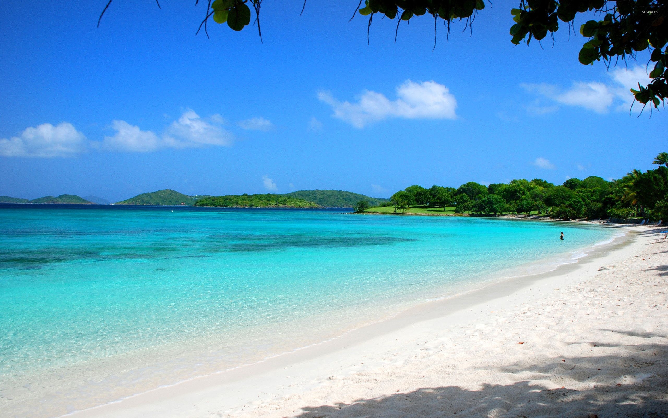 Virgin Islands wallpapers, Captivating visuals, Beautiful backgrounds, Caribbean jewel, 2560x1600 HD Desktop