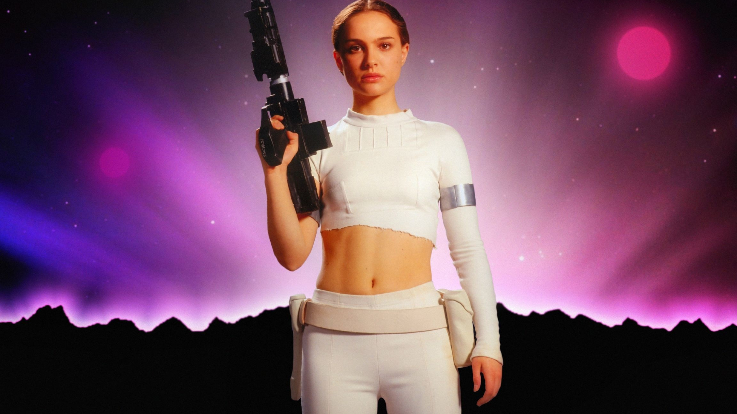 Padme Amidala, Star Wars wallpapers, 63 pictures, 2560x1440 HD Desktop