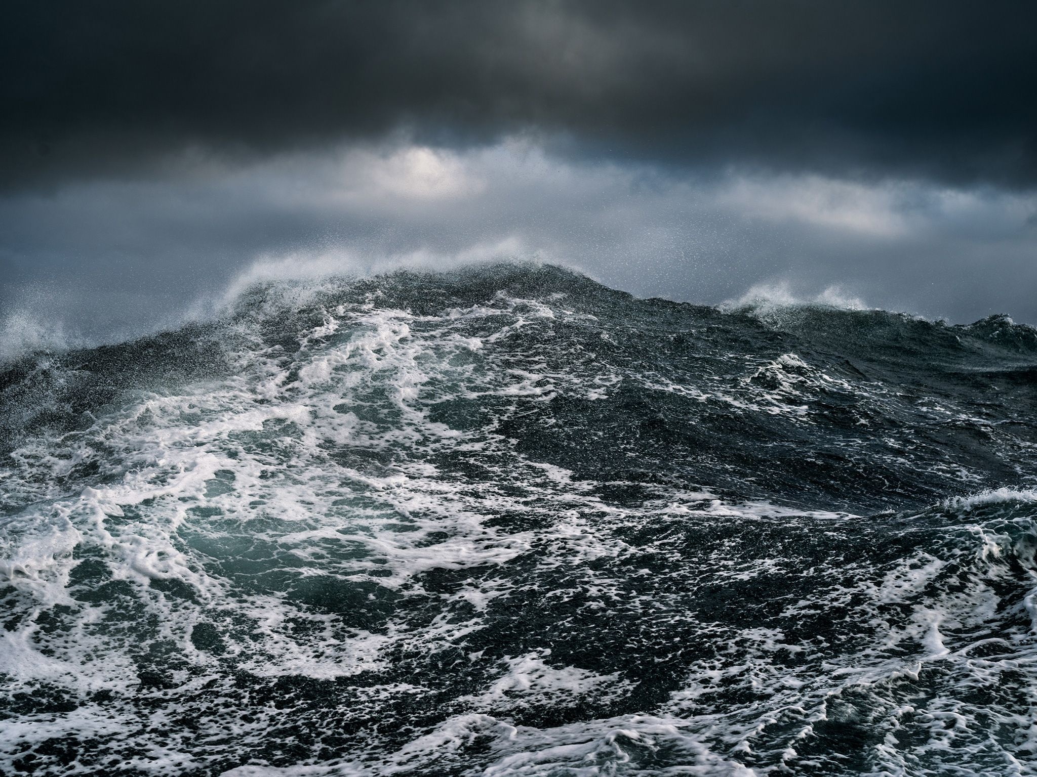 Bering Sea, Travels, Storm, Alaska Fishing, 2050x1540 HD Desktop