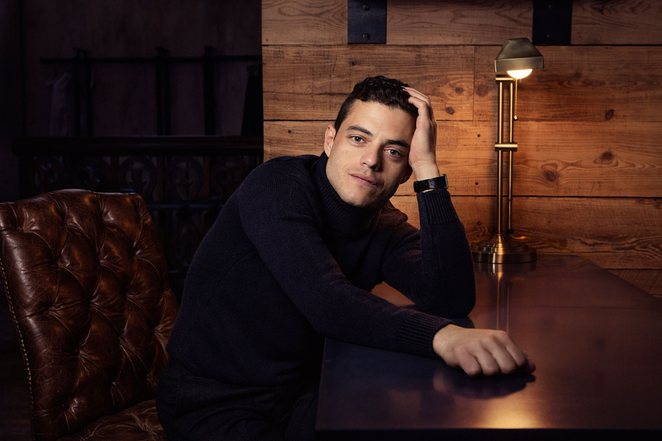 Rami Malek, Celebrity HD wallpaper, 2200x1470 HD Desktop