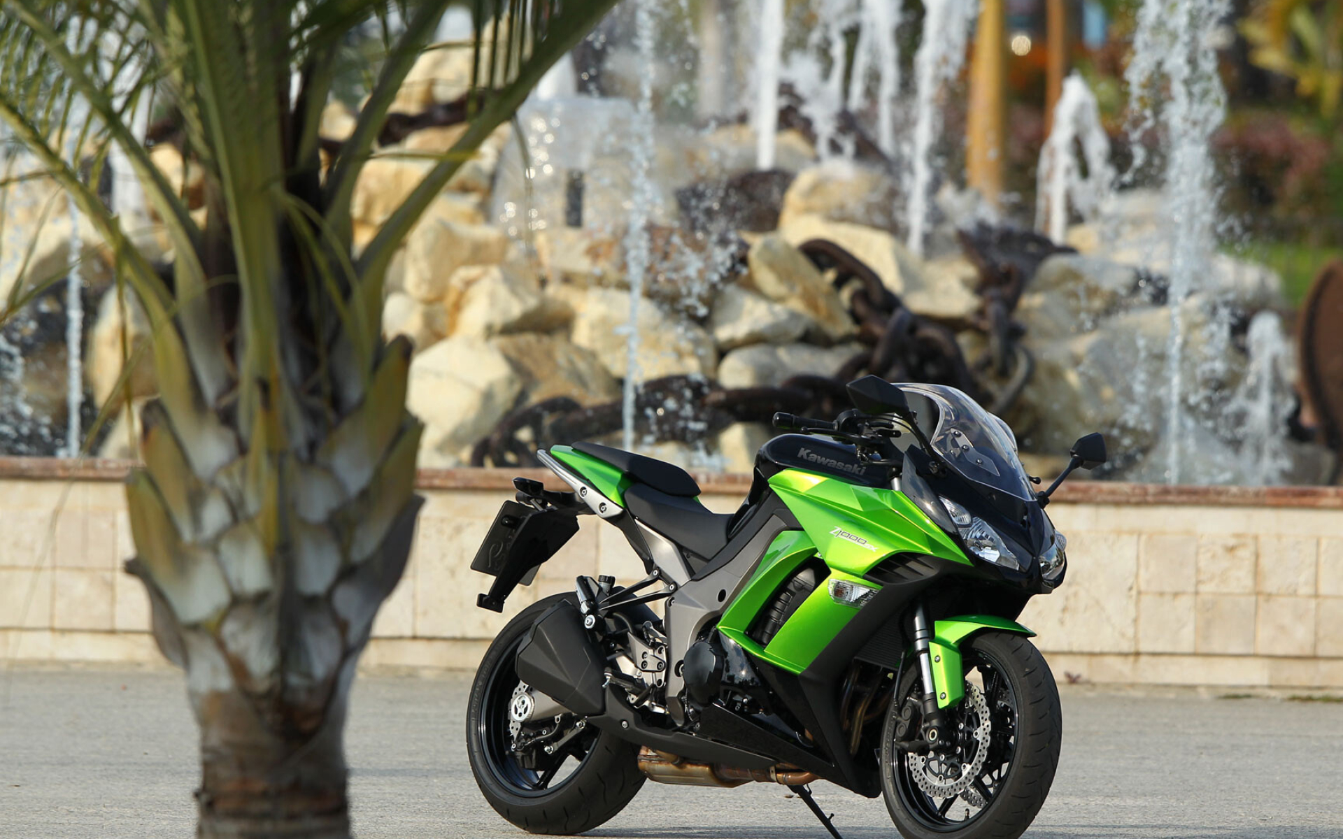 Z1000SX, Kawasaki Wallpaper, 1920x1200 HD Desktop