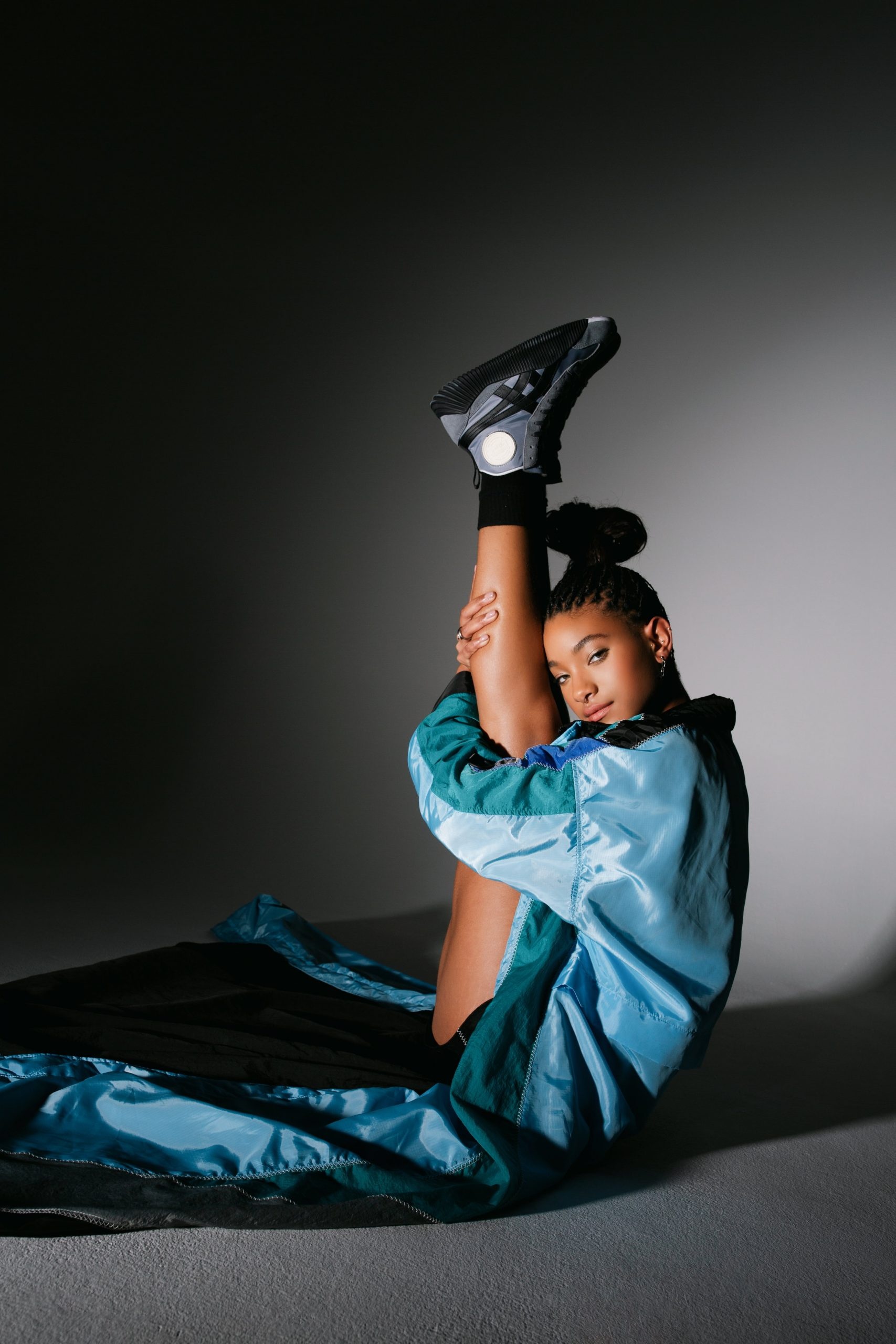 Willow Smith, Onitsuka Tigers campaign, Celeb endorsement, Fashion icon, 1710x2560 HD Phone