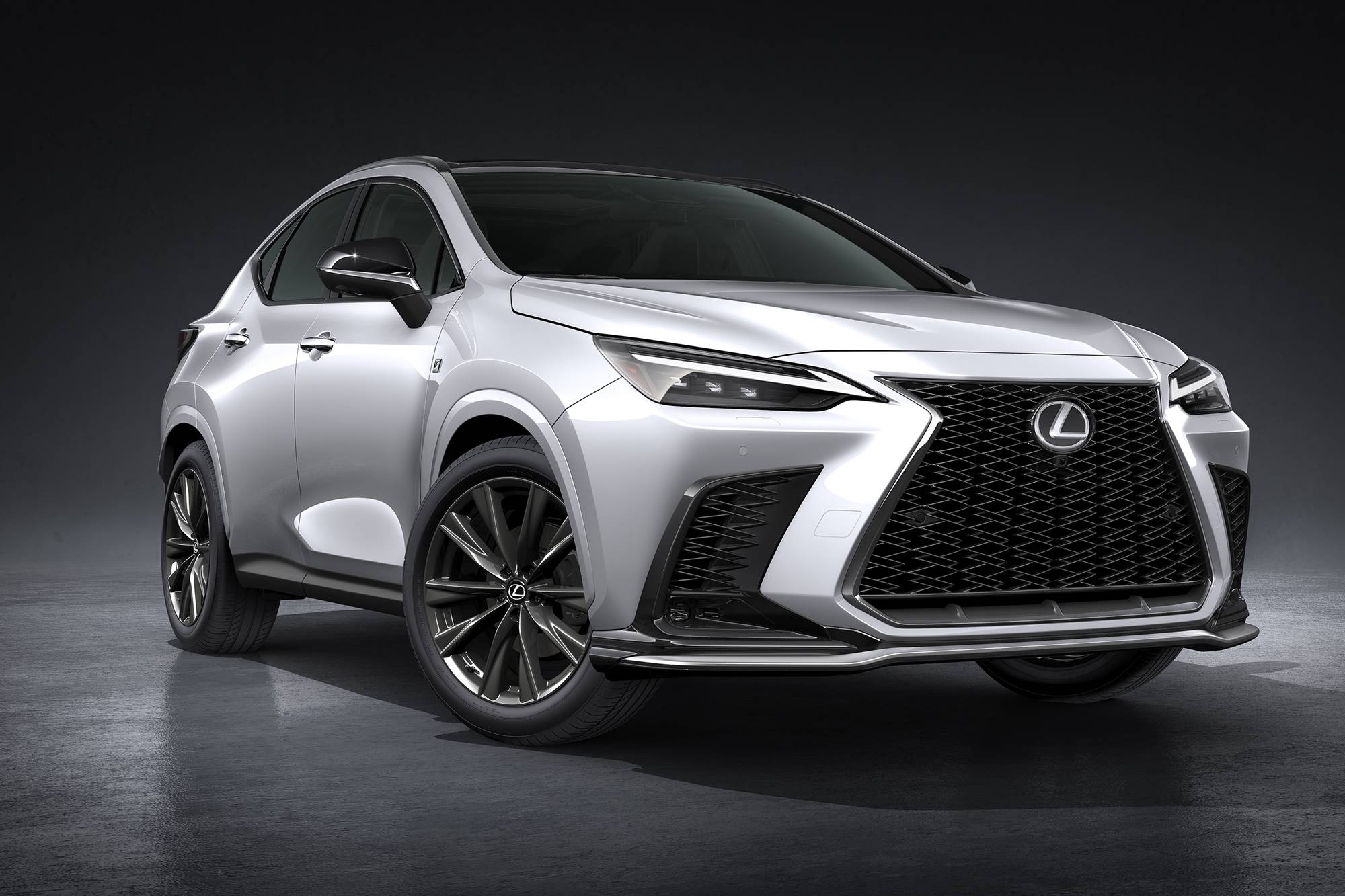 2022 Model, Lexus NX Wallpaper, 2000x1340 HD Desktop