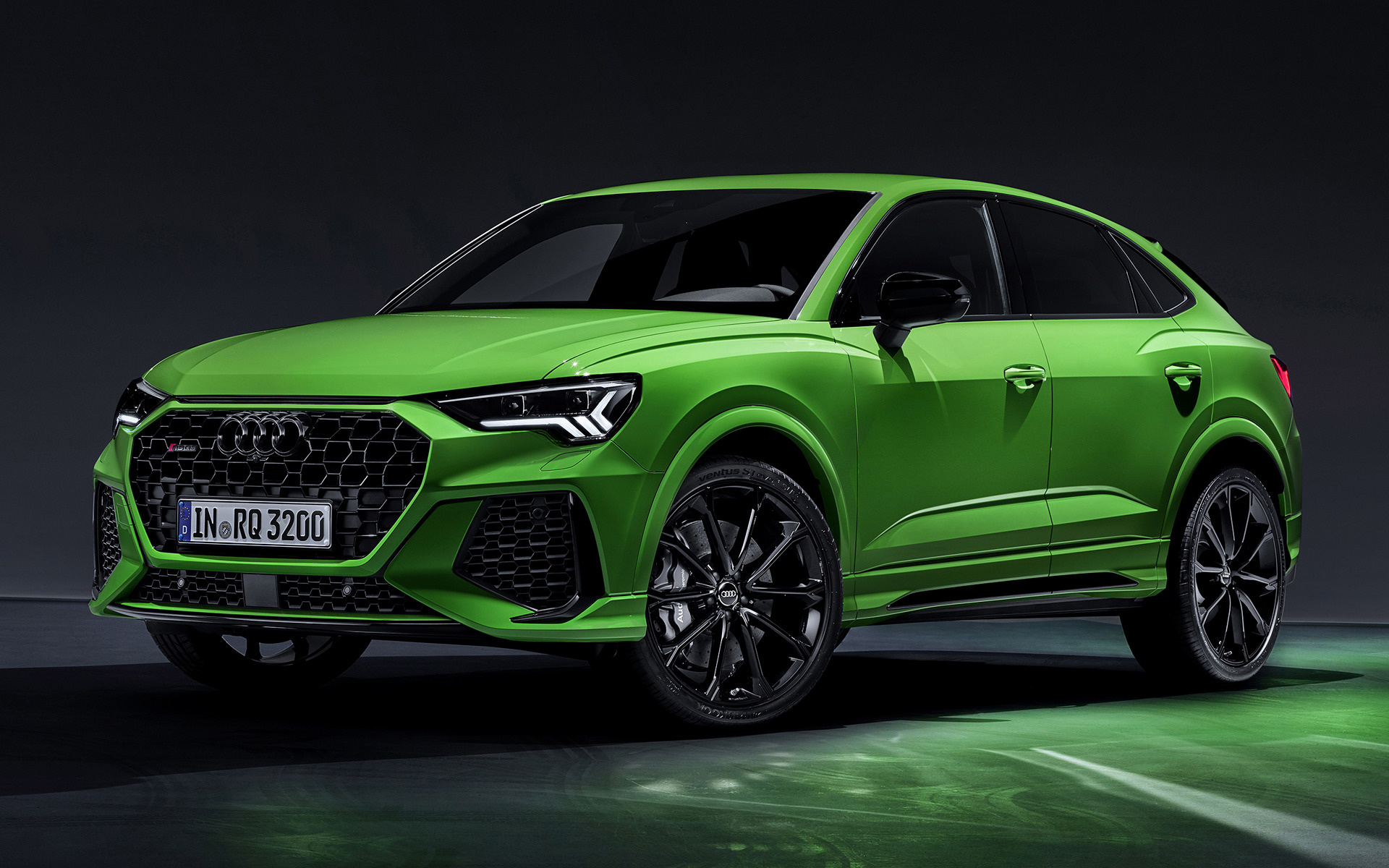 Gen II F3, Audi Q3 Wallpaper, 1920x1200 HD Desktop