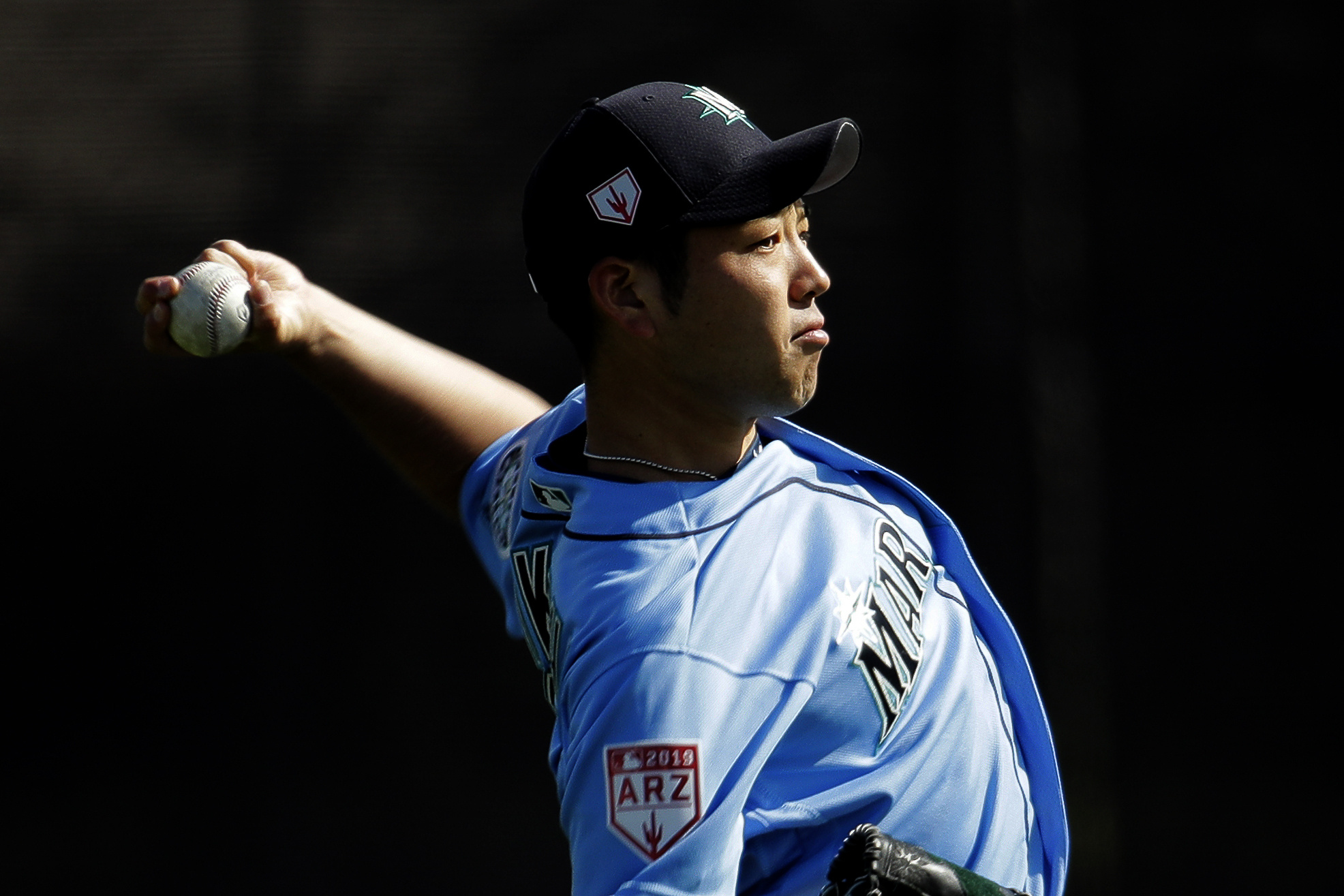 Yusei Kikuchi, Seattle Mariners Wallpaper, 1980x1320 HD Desktop