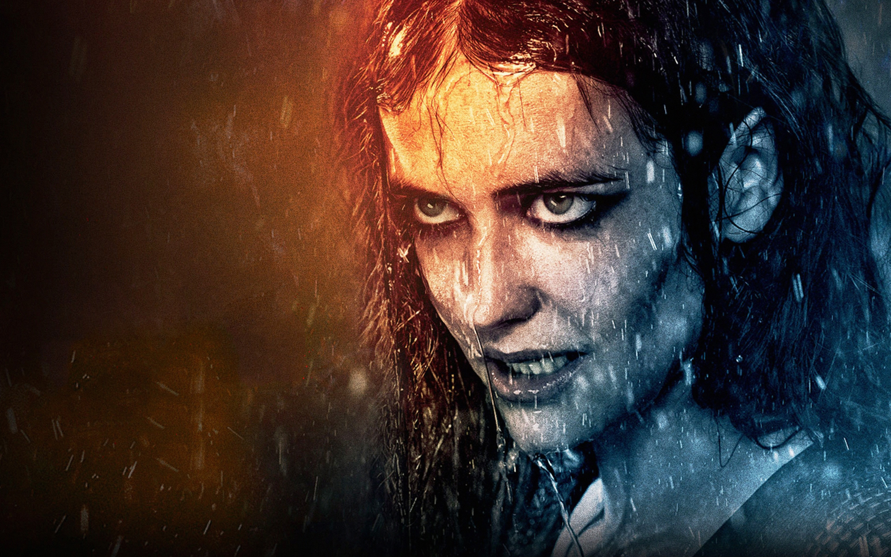 300: Rise of an Empire, Eva Green Wallpaper, 2880x1800 HD Desktop