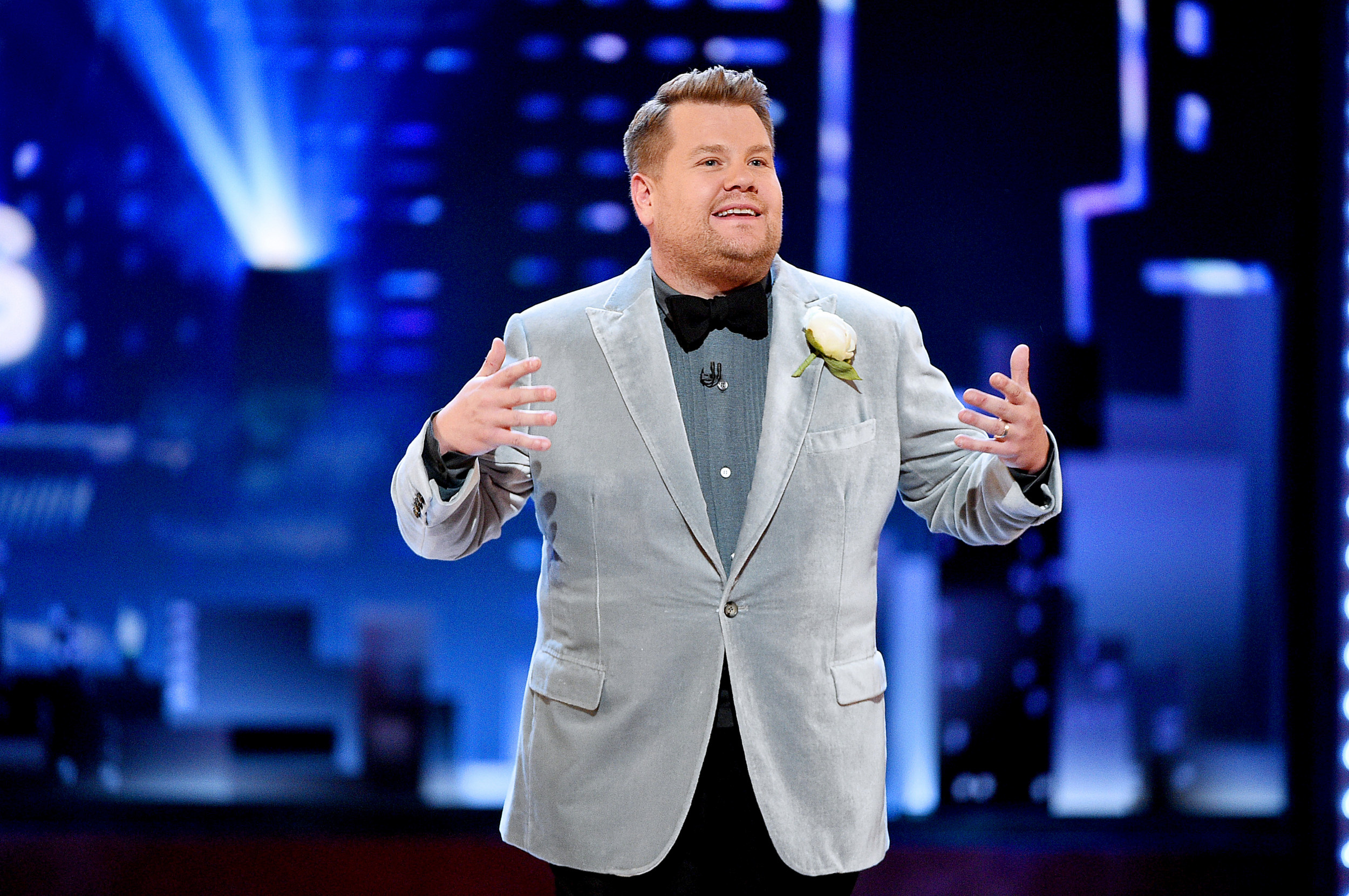 James Corden, Musical controversy, 2500x1670 HD Desktop