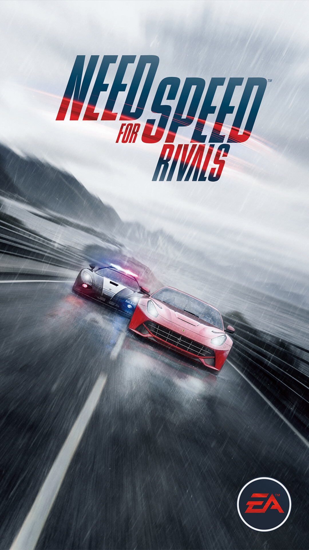 Rivals in speed, 4K wallpapers, High-quality downloads, Speedy backgrounds, 1080x1920 Full HD Phone