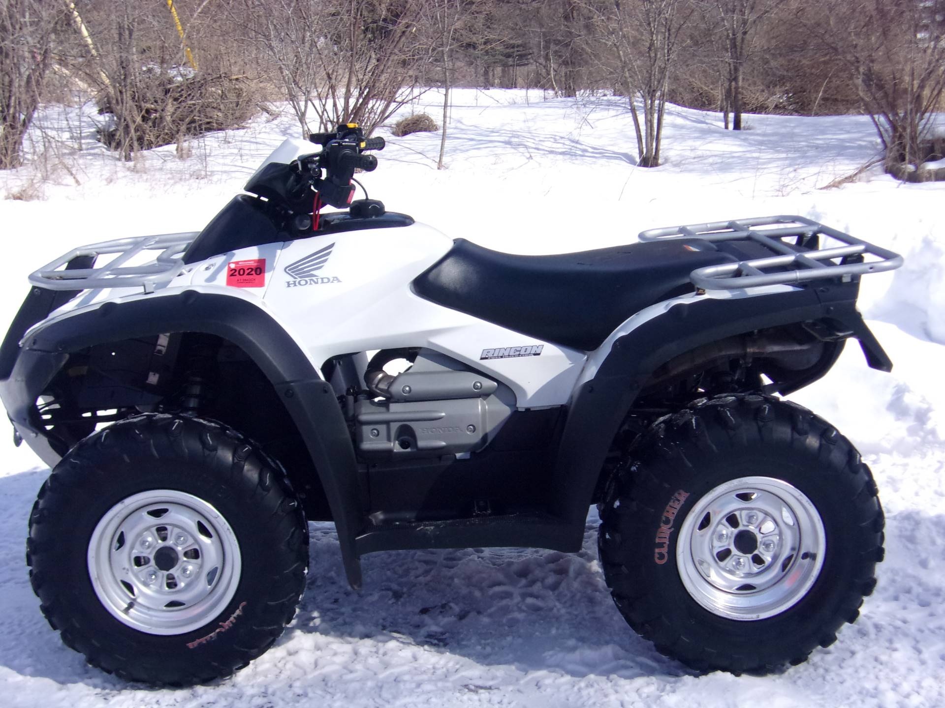 Honda TRX680FA, Auto, 2008, fourtrax rincon, 1920x1440 HD Desktop