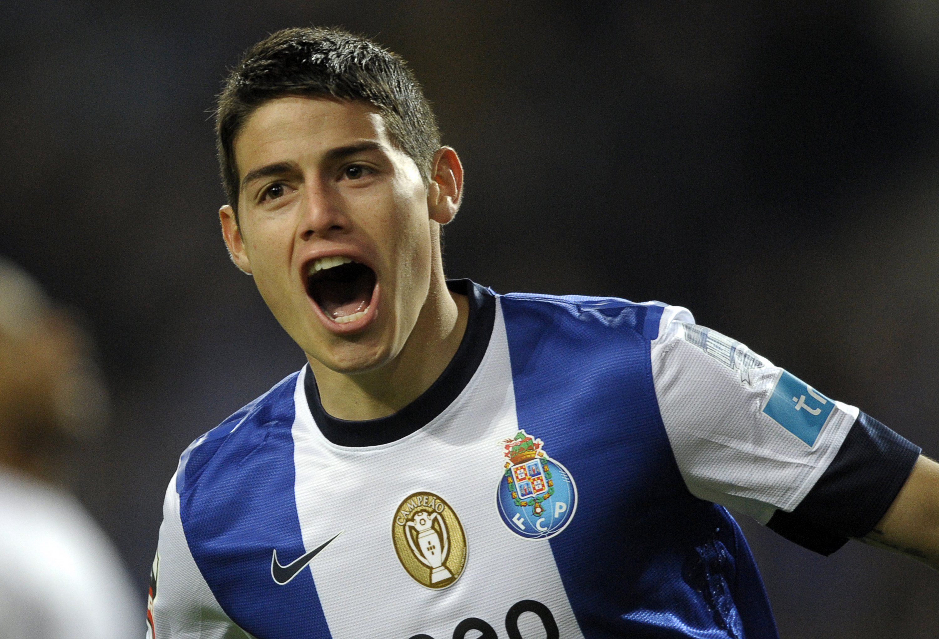 Porto, James Rodriguez Wallpaper, 3000x2050 HD Desktop