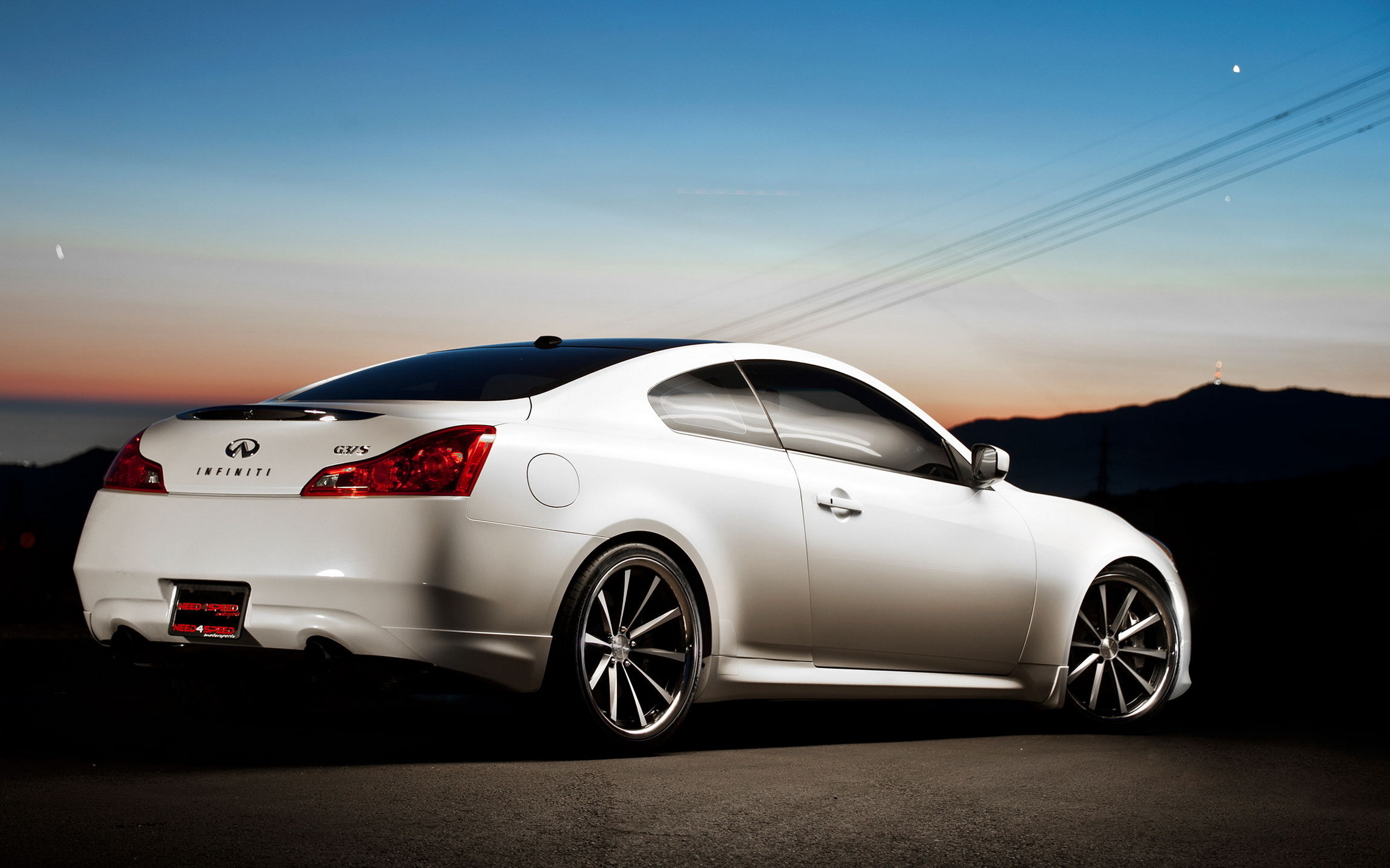 2008 Model, Infiniti G37 Wallpaper, 2280x1430 HD Desktop