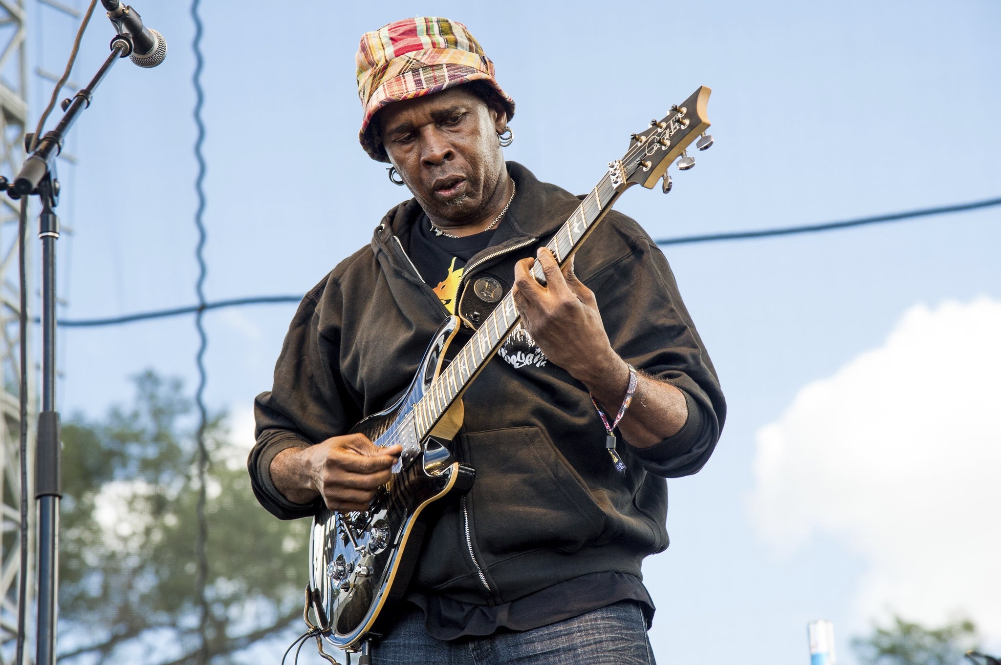 Living Colour, Vernon Reid, Jimi Hendrix, 2050x1370 HD Desktop