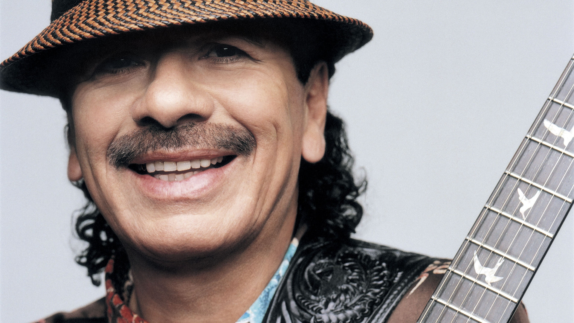 Carlos Santana, Ryan Johnson, Wallpaper, 1920x1080 Full HD Desktop