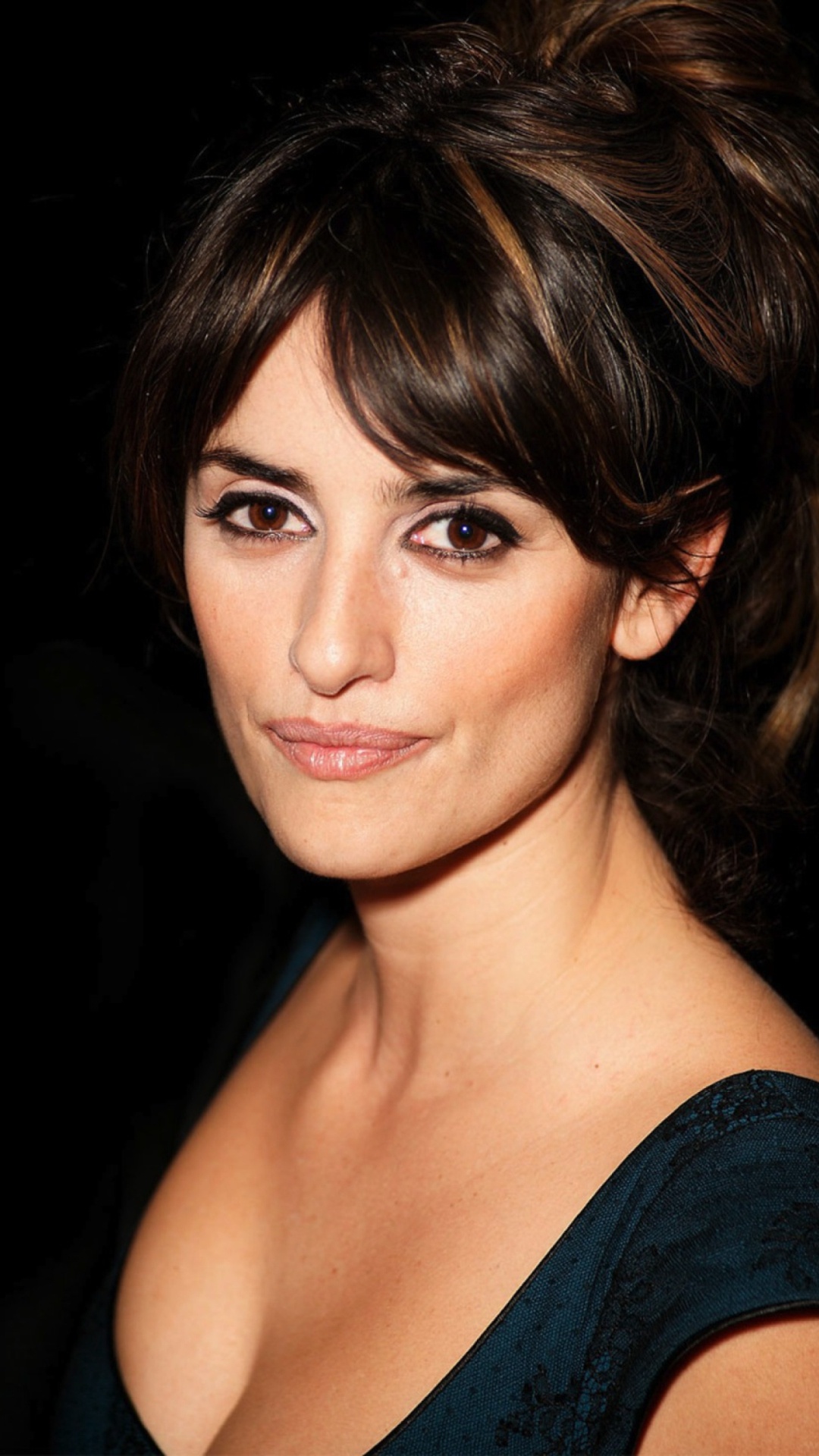 Penelope Cruz, Wallpaper, For, 1080x1920 Full HD Phone