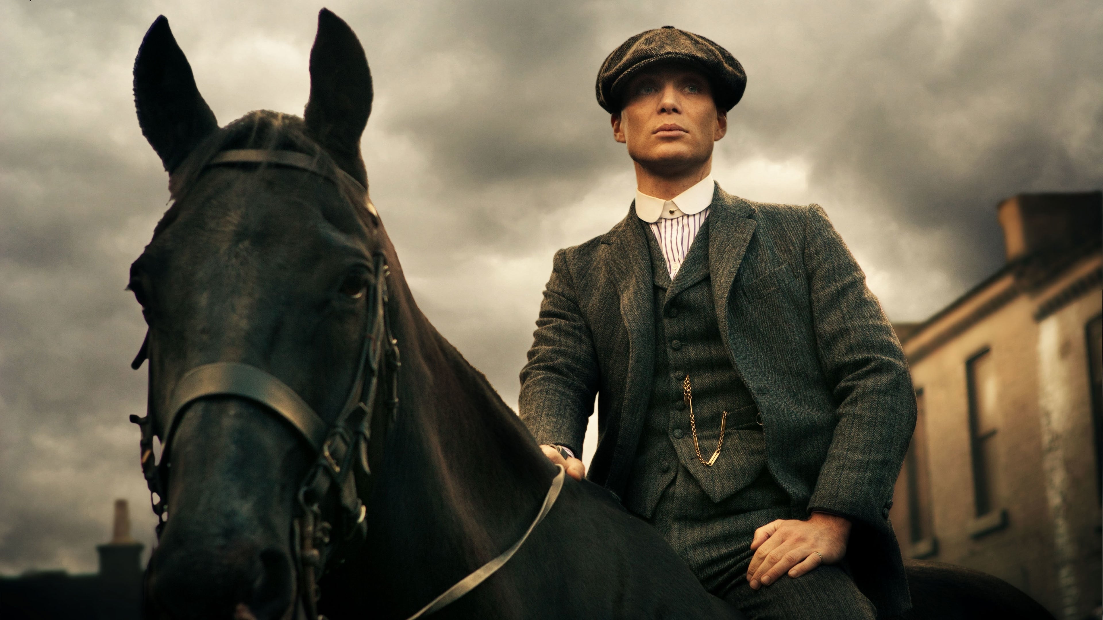 Peaky Blinders, Gangs of Birmingham, TV Series, The Movie Database, 3840x2160 4K Desktop