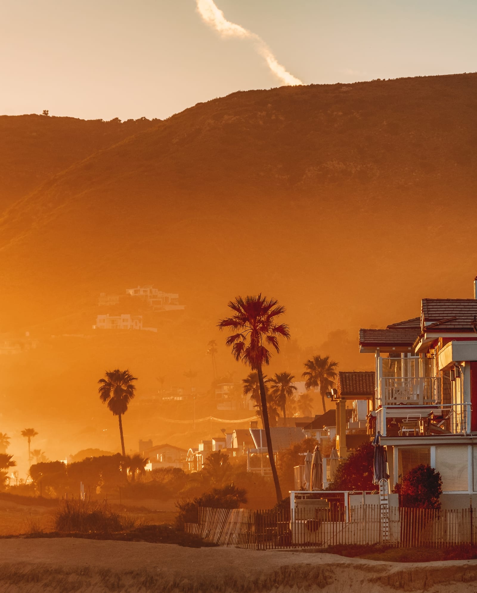 Best beaches in Malibu California, Away and far, 1600x1990 HD Phone