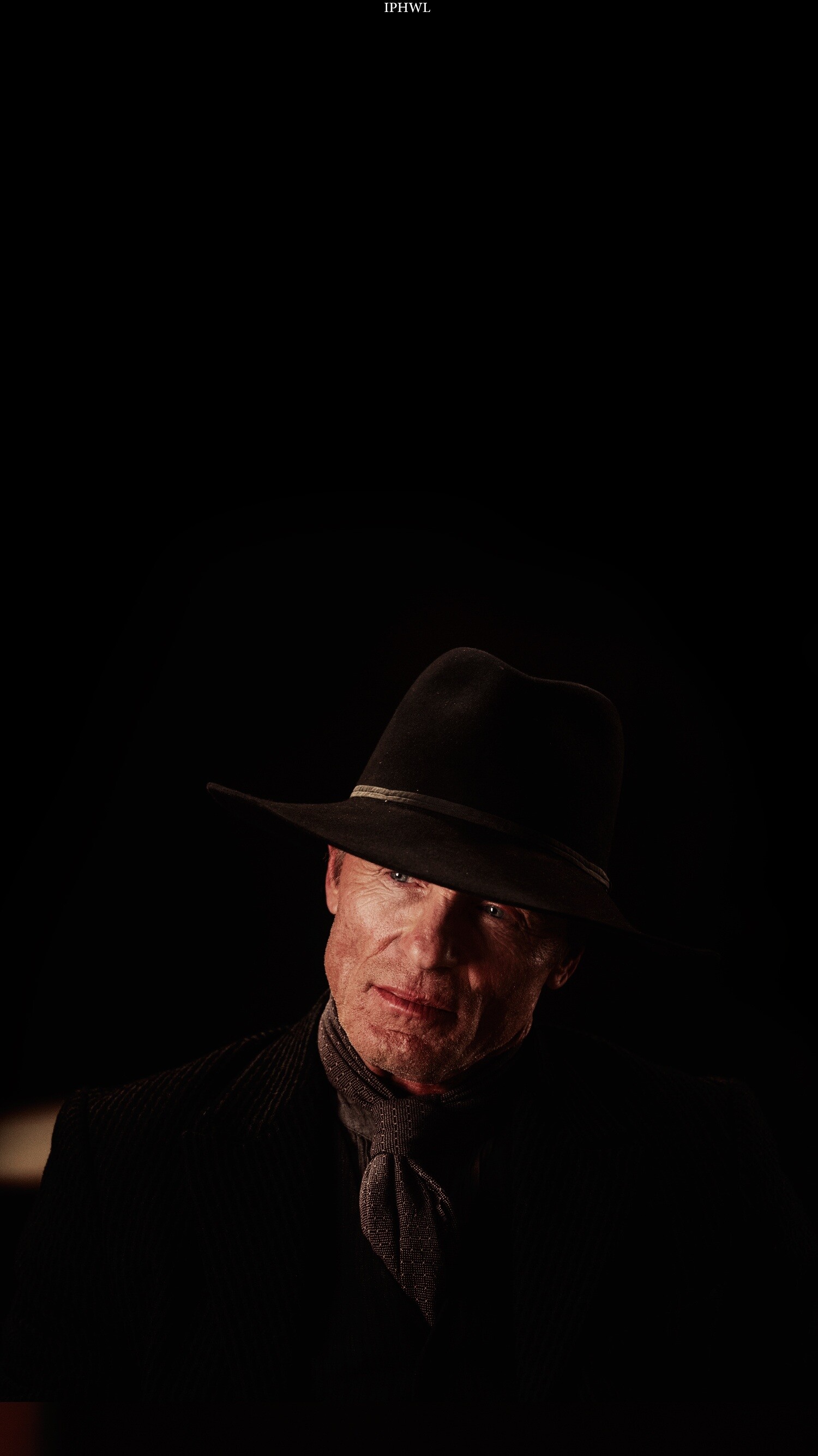 The Man in Black, Westworld Wallpaper, 1500x2670 HD Phone