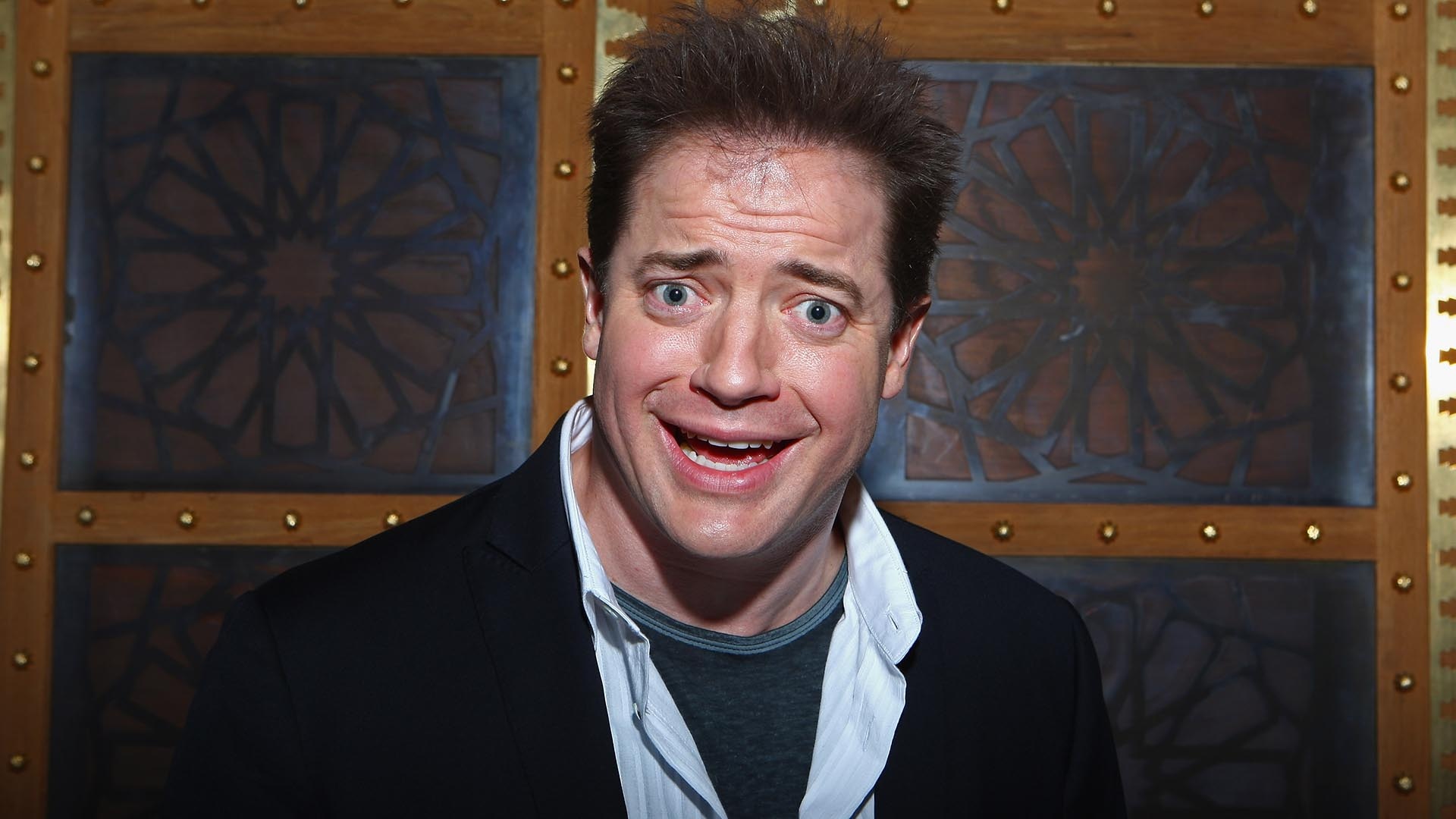 Brendan Fraser, Abstieg und Comeback, 1920x1080 Full HD Desktop