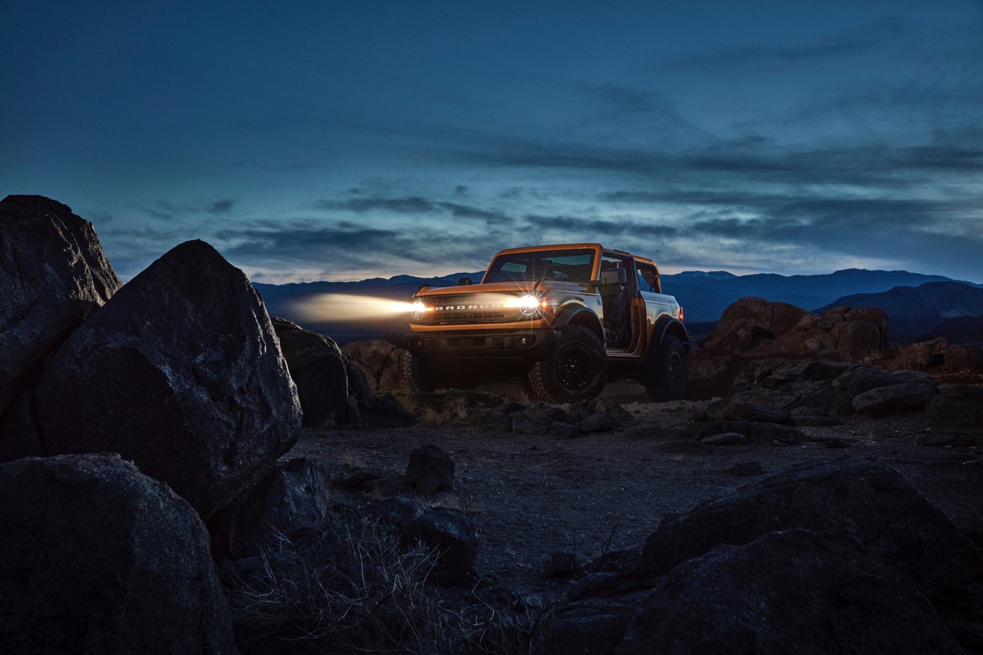 Ford Bronco, Family of cars, Automotive excellence, Reliable choice, 2000x1340 HD Desktop