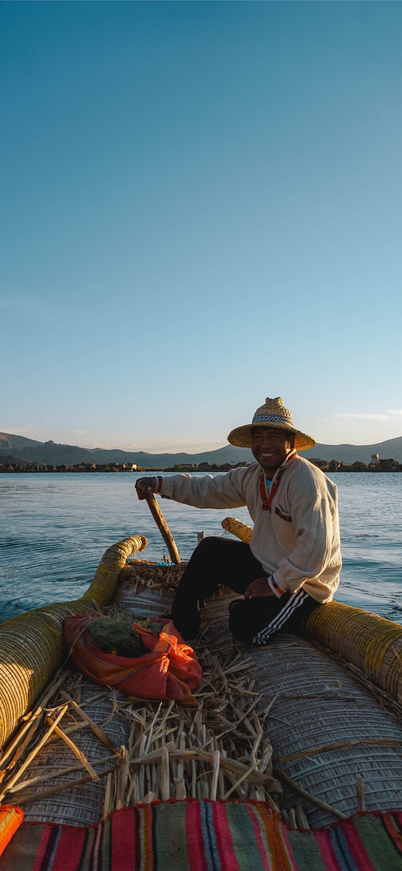 Best Lake Titicaca, Iphone HD wallpapers, Stunning views, Andean highlands, 1290x2780 HD Phone