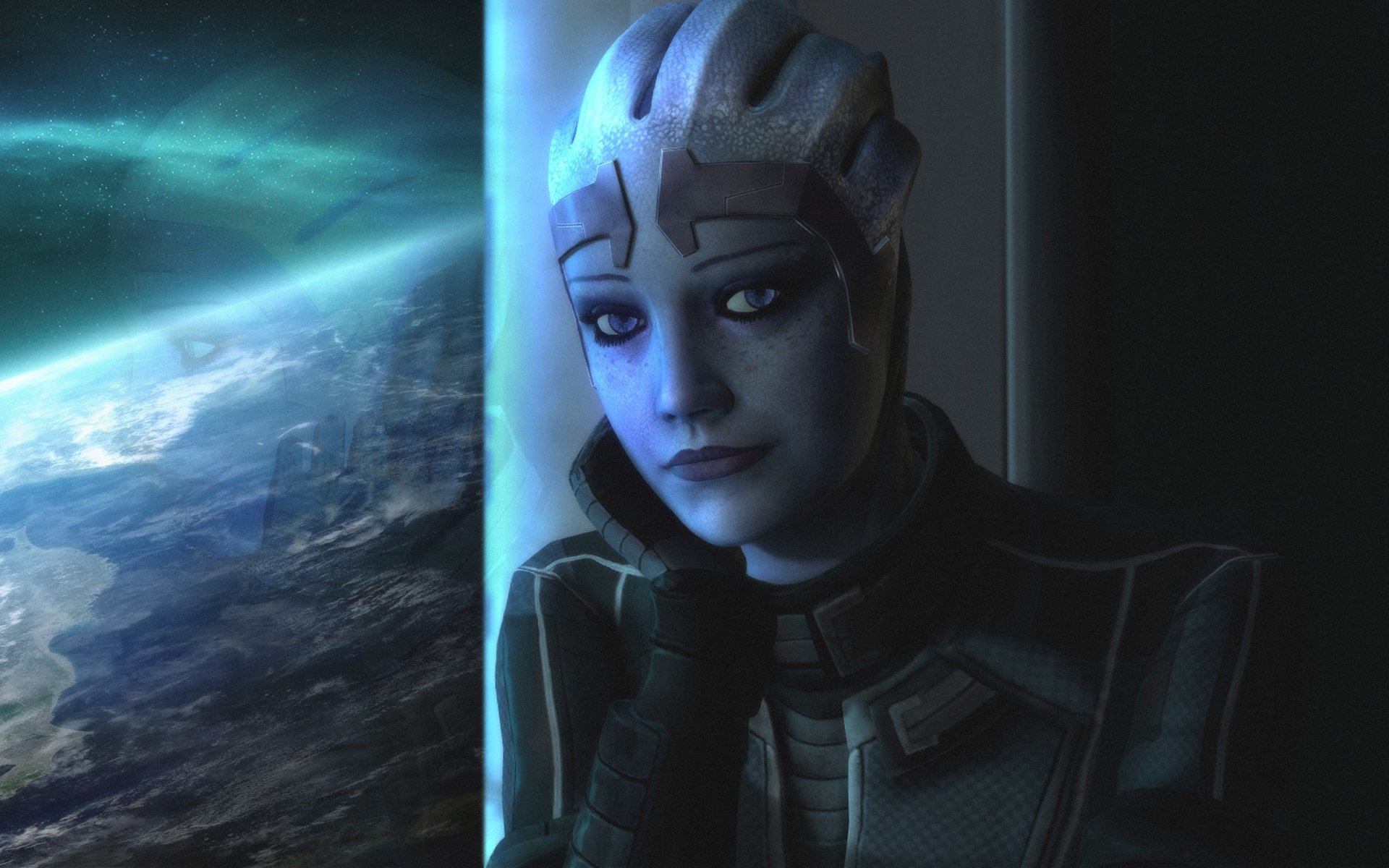 Liara T'Soni, 90 wallpapers,, 1920x1200 HD Desktop